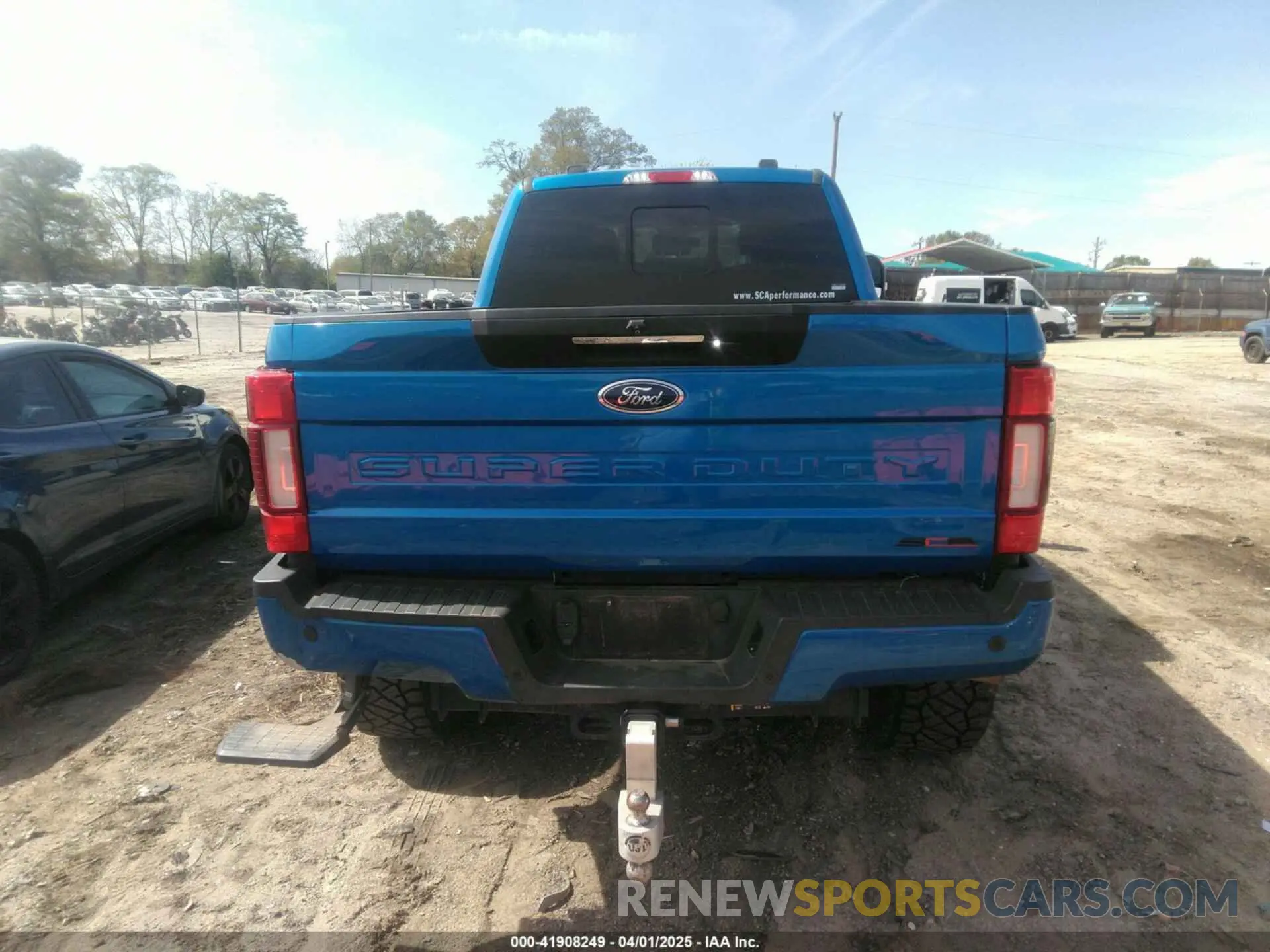 16 fotografías del automóvil dañado 1FT8W2BT7MEC83106 FORD F-250 2021