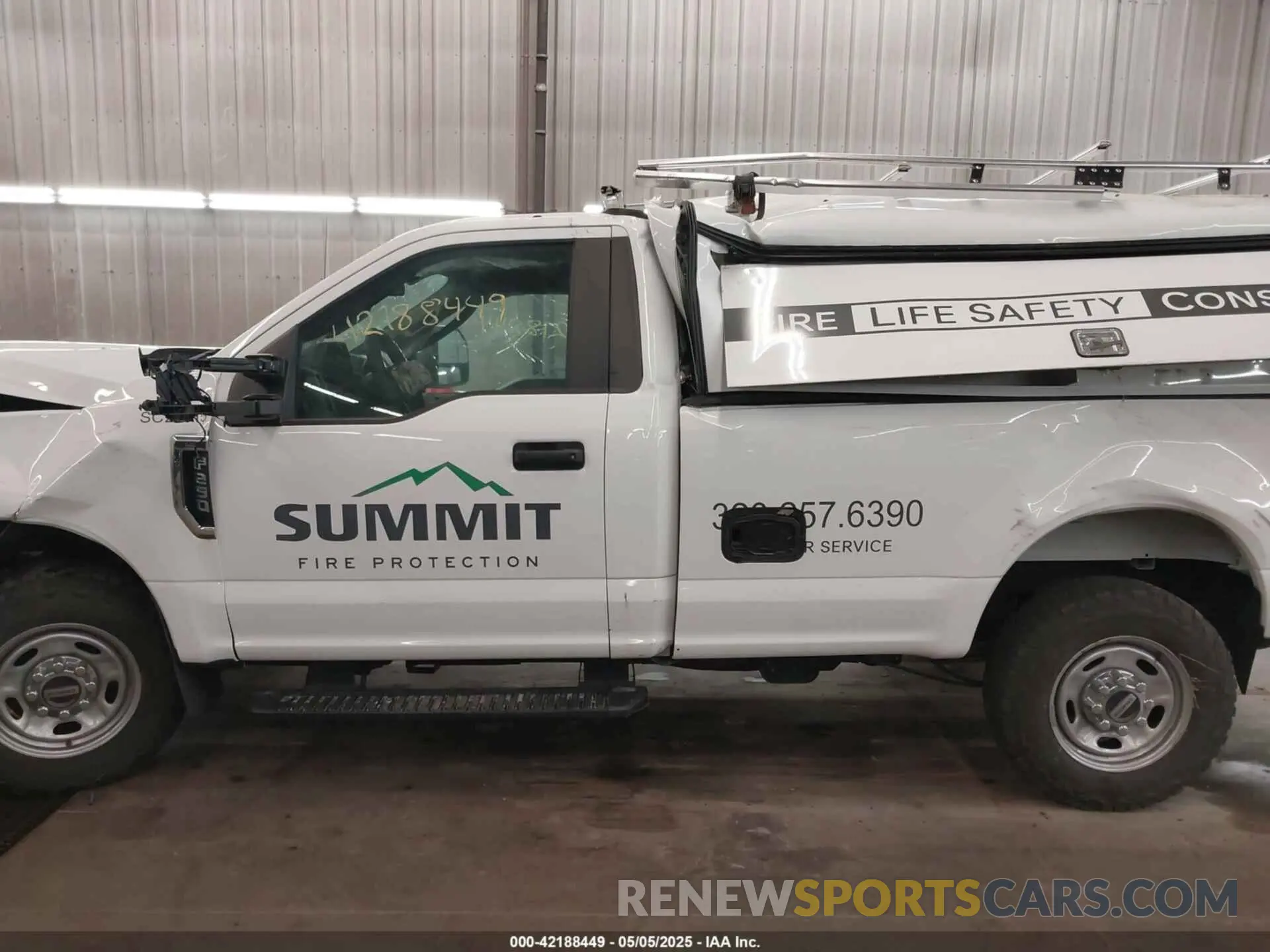 15 fotografías del automóvil dañado 1FTBF2A60MED45575 FORD F-250 2021