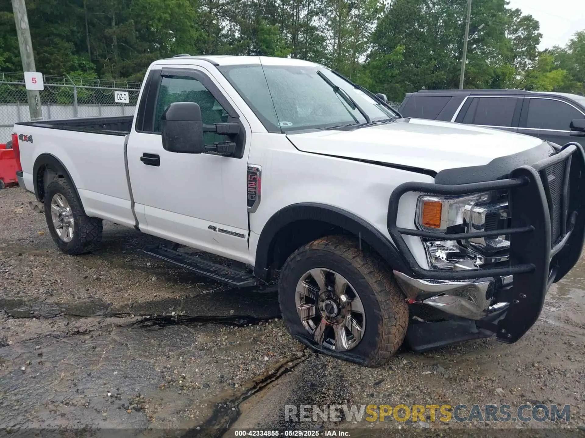 1 fotografías del automóvil dañado 1FTBF2BT2MED17703 FORD F-250 2021