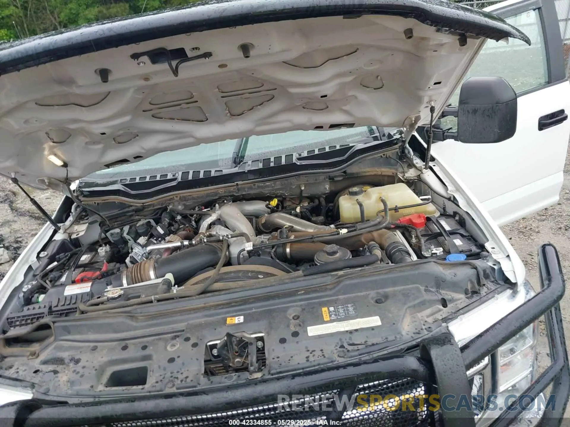 10 fotografías del automóvil dañado 1FTBF2BT2MED17703 FORD F-250 2021