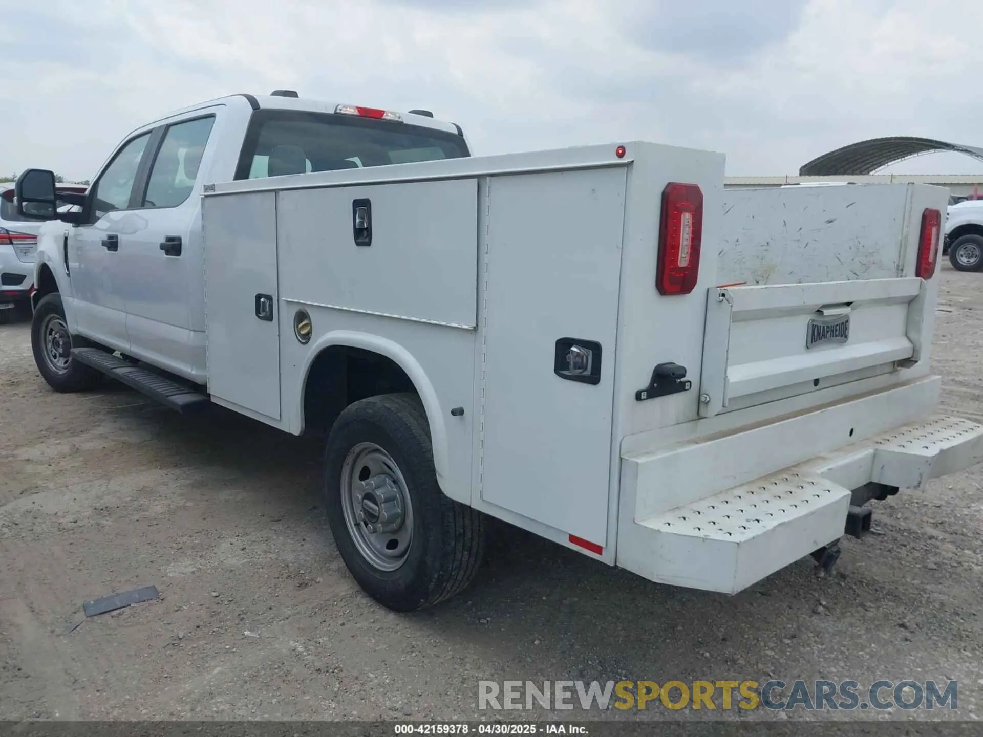 3 fotografías del automóvil dañado 1FD7W2B63NEF35601 FORD F-250 2022