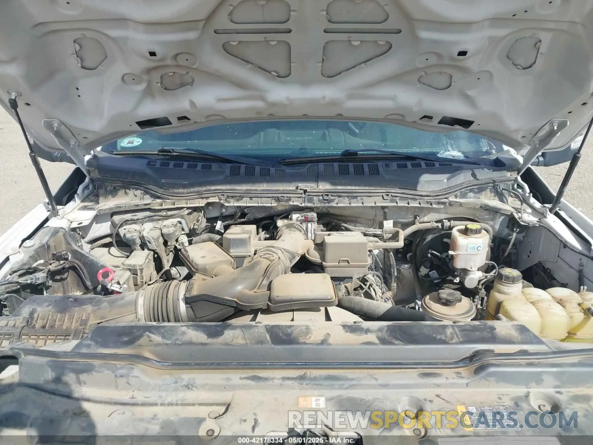 10 fotografías del automóvil dañado 1FD7X2A65NED19425 FORD F-250 2022