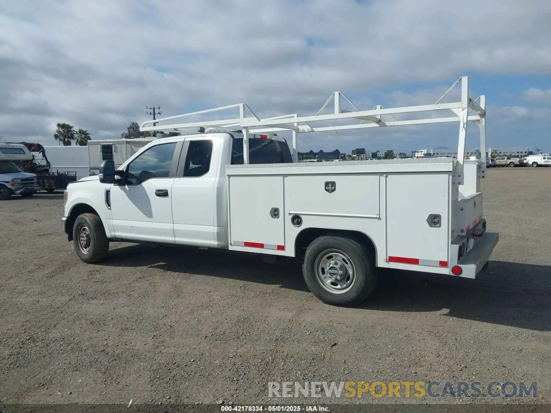13 fotografías del automóvil dañado 1FD7X2A65NED19425 FORD F-250 2022