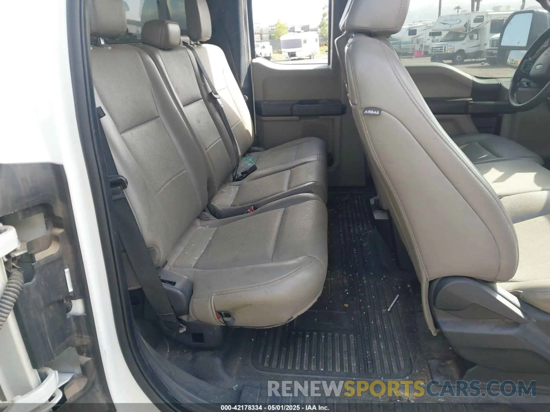 8 fotografías del automóvil dañado 1FD7X2A65NED19425 FORD F-250 2022
