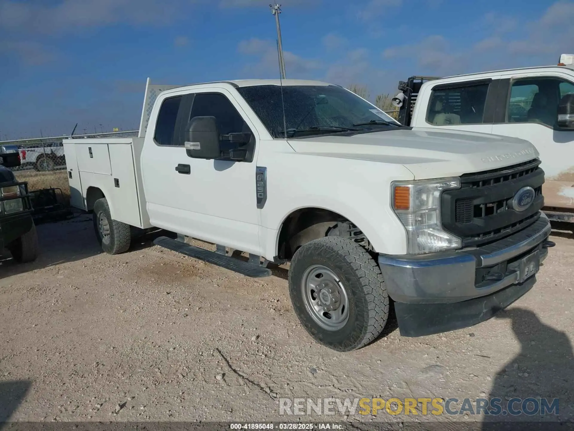 1 fotografías del automóvil dañado 1FD7X2B66NEC90970 FORD F-250 2022