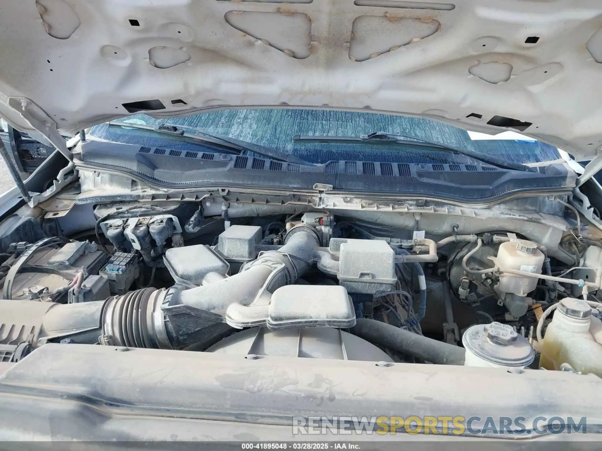 10 fotografías del automóvil dañado 1FD7X2B66NEC90970 FORD F-250 2022