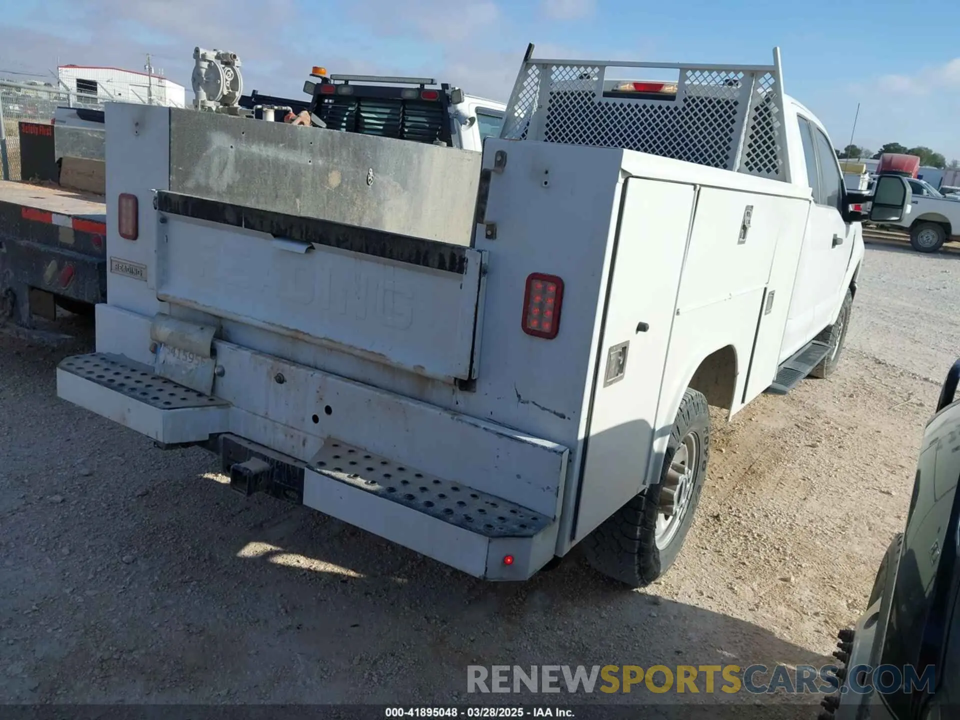 4 fotografías del automóvil dañado 1FD7X2B66NEC90970 FORD F-250 2022