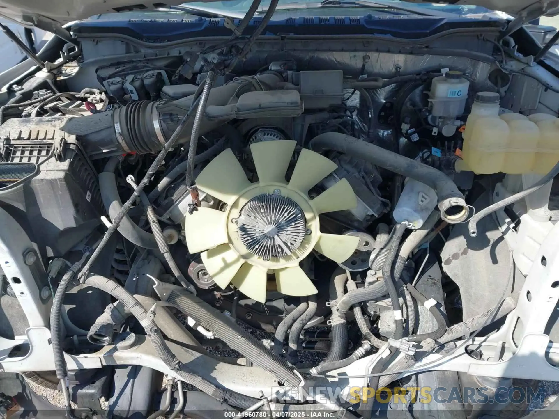 10 fotografías del automóvil dañado 1FDBF2A60NED18180 FORD F-250 2022