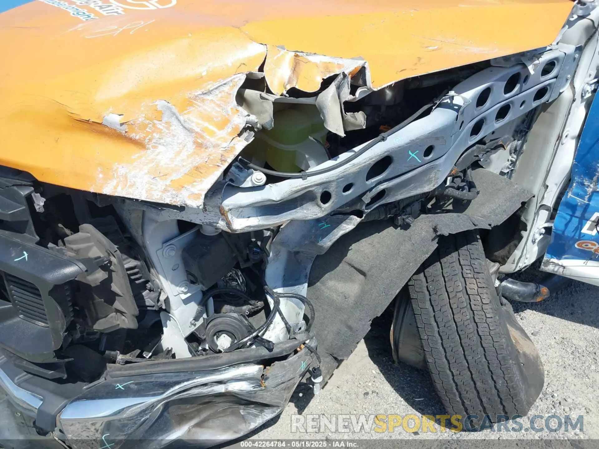 6 fotografías del automóvil dañado 1FDBF2A65NEF15684 FORD F-250 2022