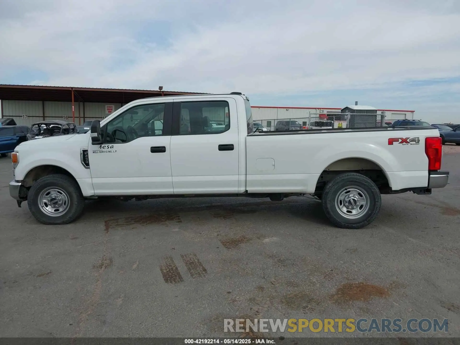 14 fotografías del automóvil dañado 1FT7W2A65NEF40014 FORD F-250 2022