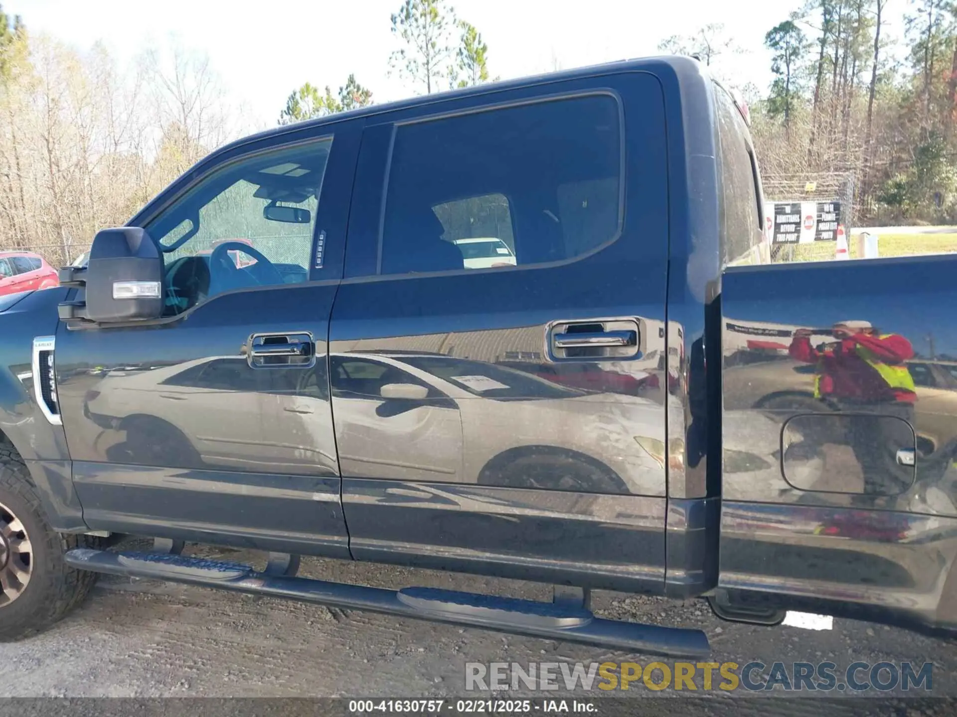 15 fotografías del automóvil dañado 1FT7W2B62NED69589 FORD F-250 2022