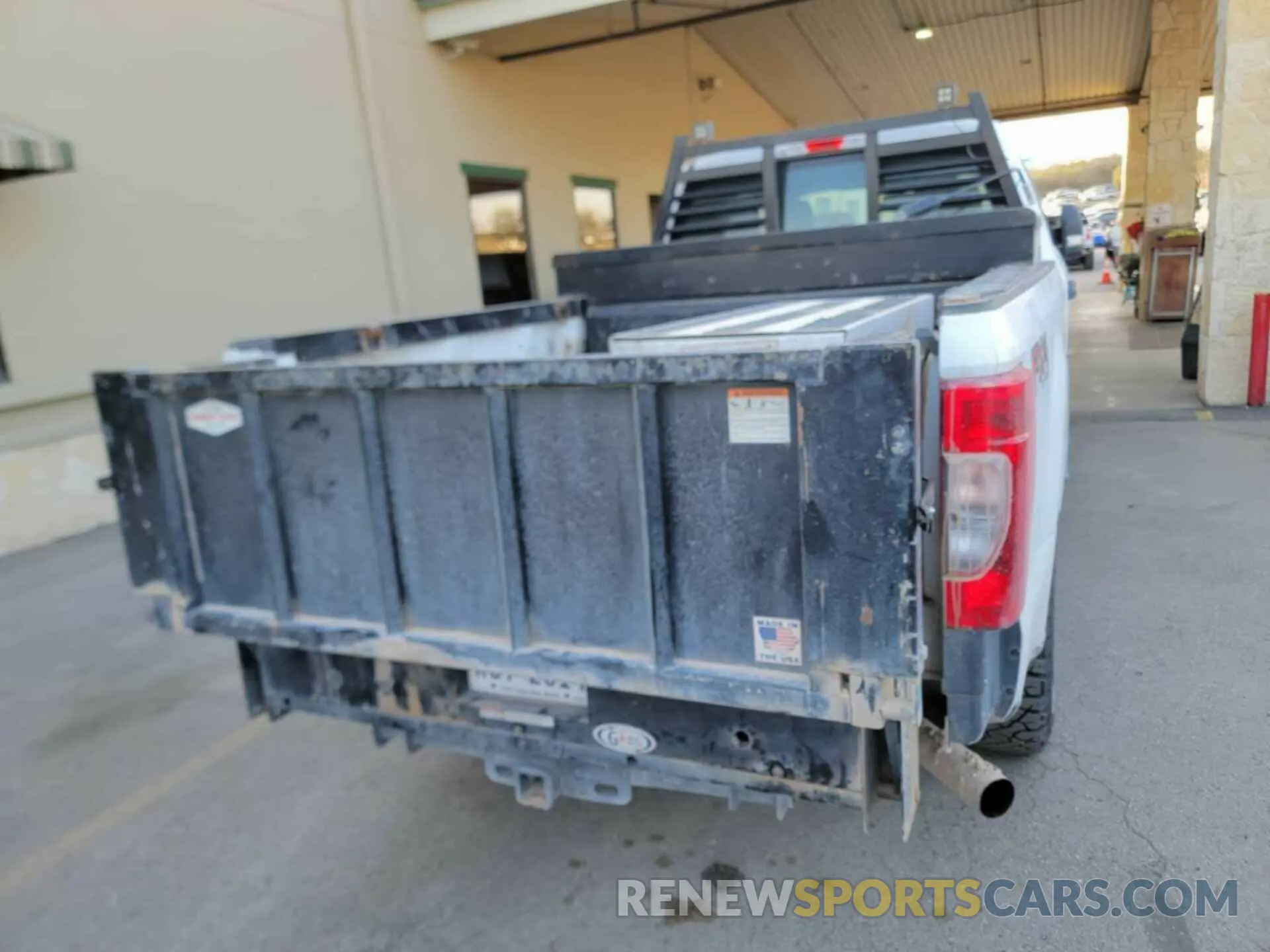 10 fotografías del automóvil dañado 1FT7W2B63NEC60610 FORD F-250 2022
