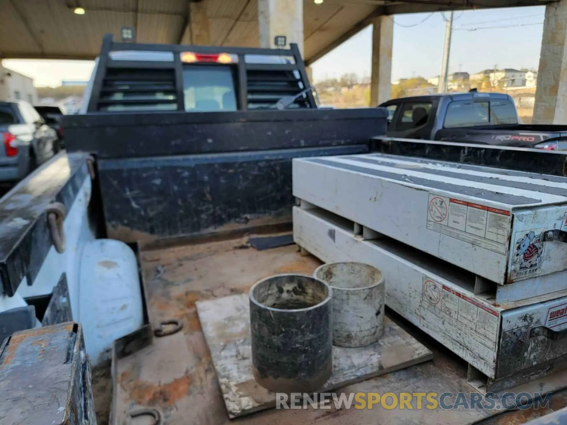 11 fotografías del automóvil dañado 1FT7W2B63NEC60610 FORD F-250 2022