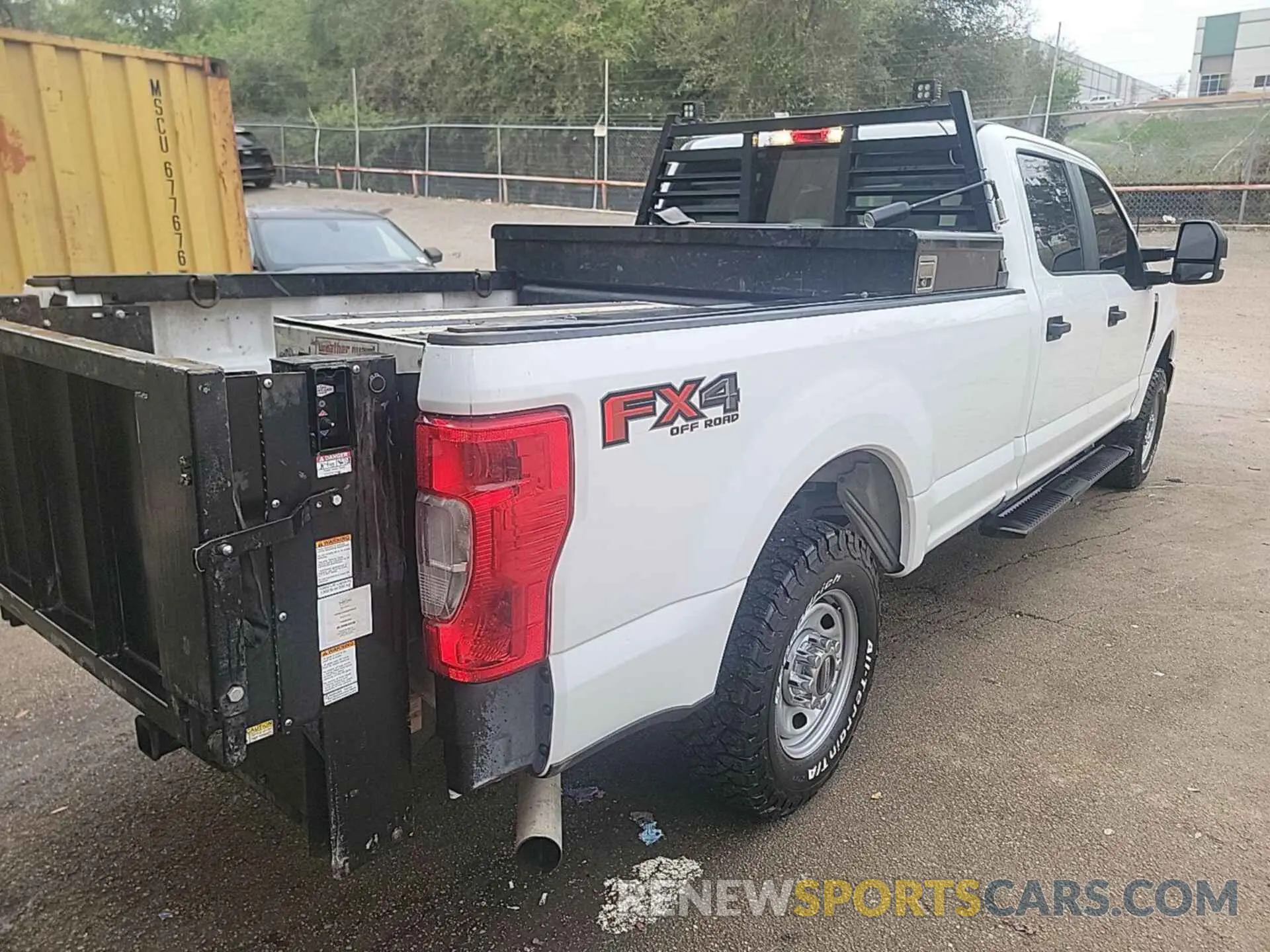 23 fotografías del automóvil dañado 1FT7W2B63NEC60610 FORD F-250 2022
