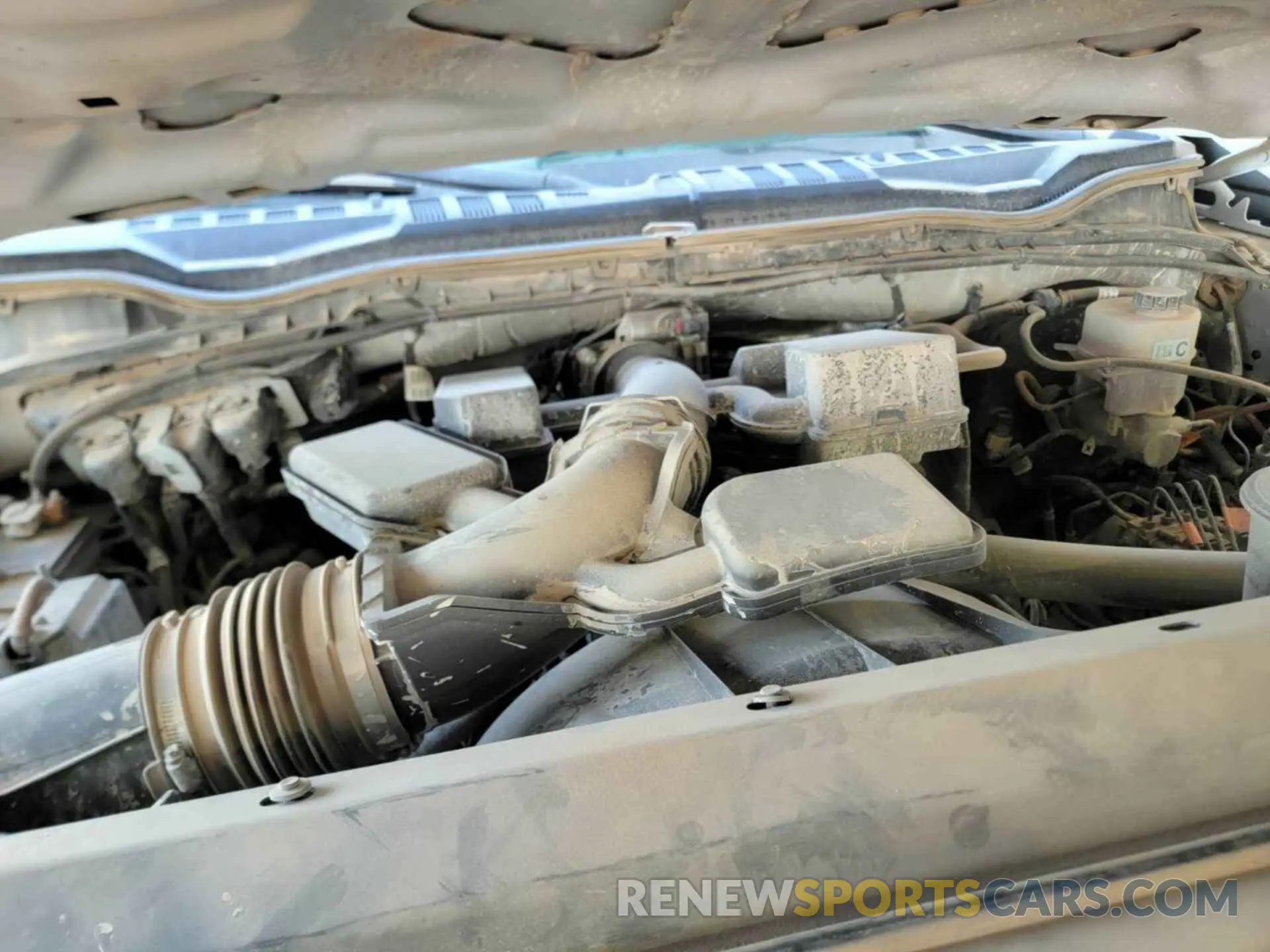 5 fotografías del automóvil dañado 1FT7W2B63NEC60610 FORD F-250 2022