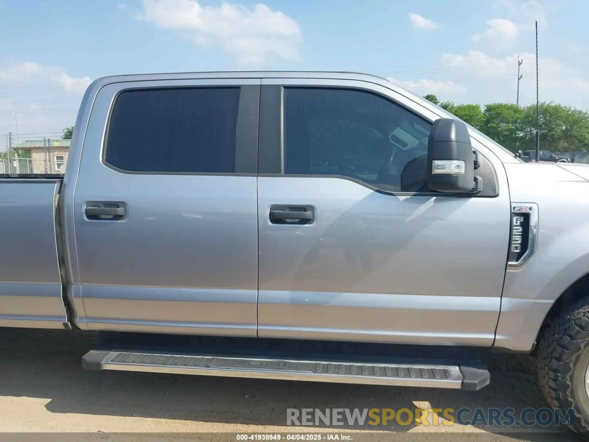 13 fotografías del automóvil dañado 1FT7W2B63NEC91145 FORD F-250 2022