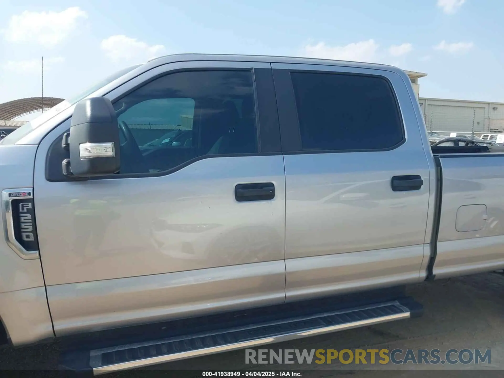 14 fotografías del automóvil dañado 1FT7W2B63NEC91145 FORD F-250 2022