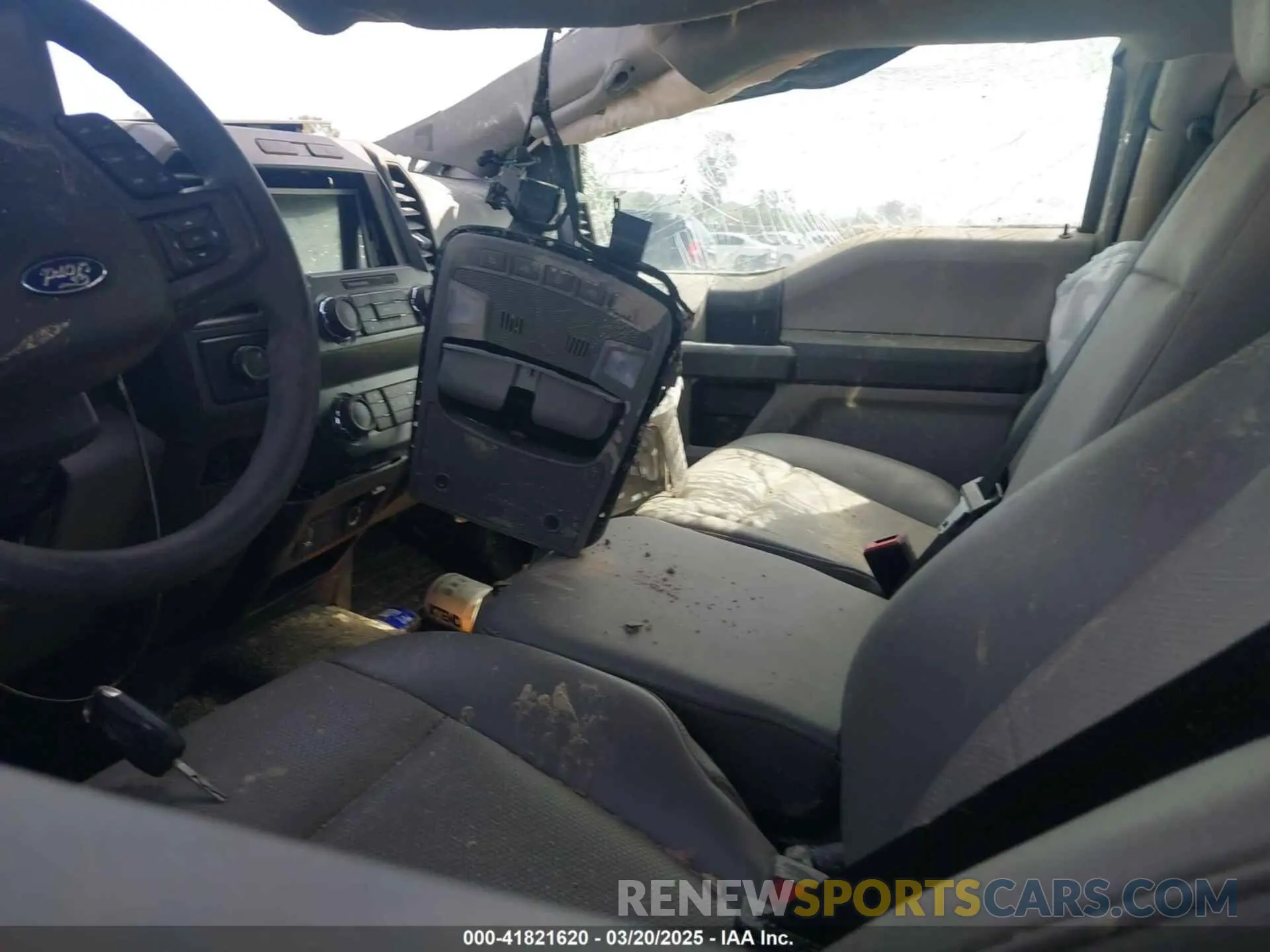5 fotografías del automóvil dañado 1FT7W2B63NEE52898 FORD F-250 2022