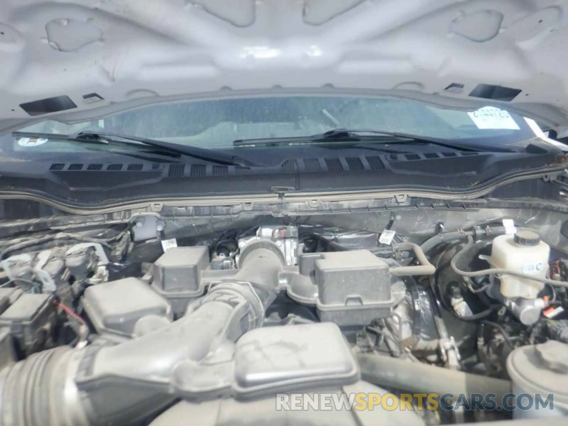 3 fotografías del automóvil dañado 1FT7W2B66NEF19199 FORD F-250 2022