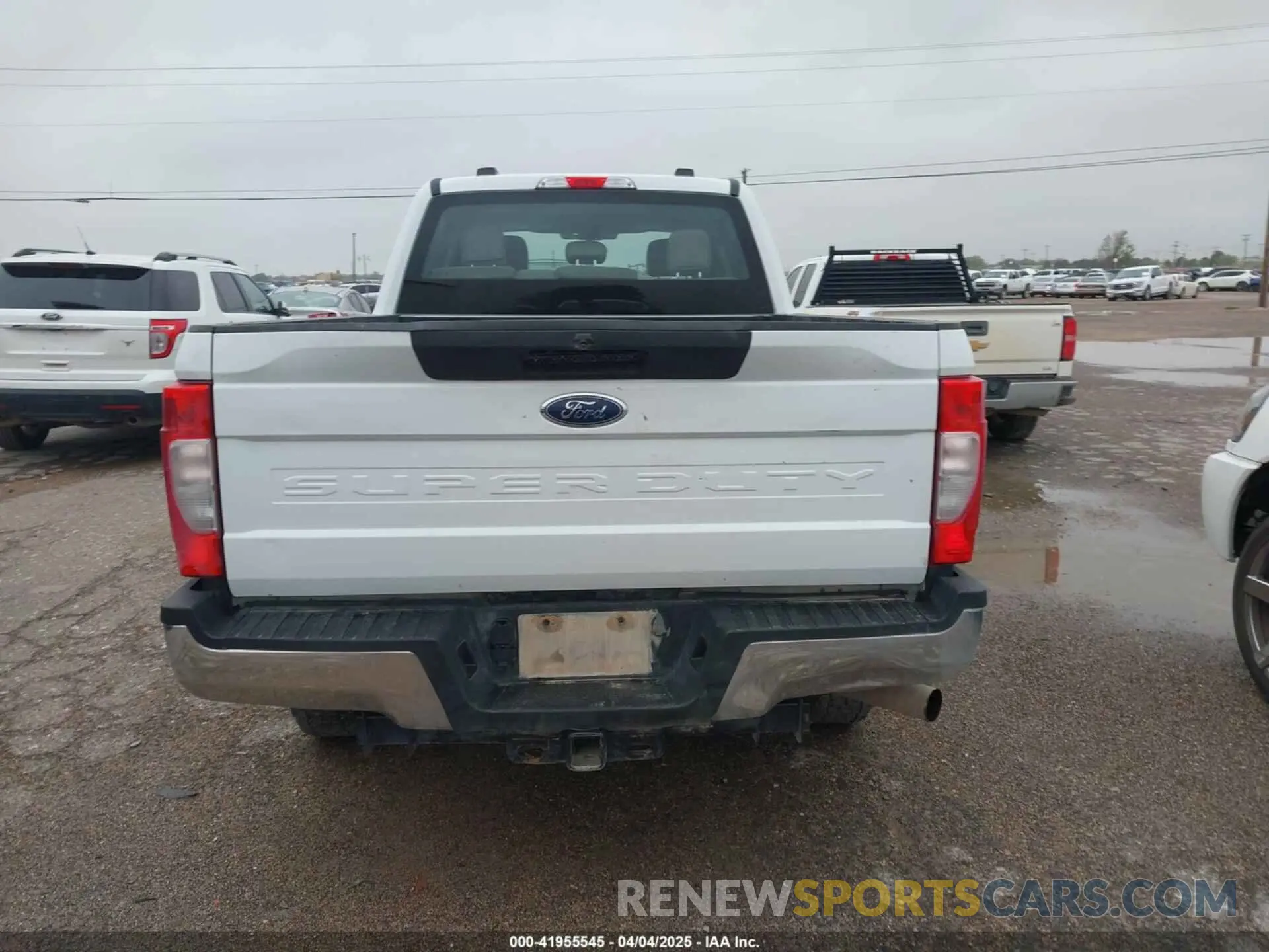 16 fotografías del automóvil dañado 1FT7W2B67NED45451 FORD F-250 2022