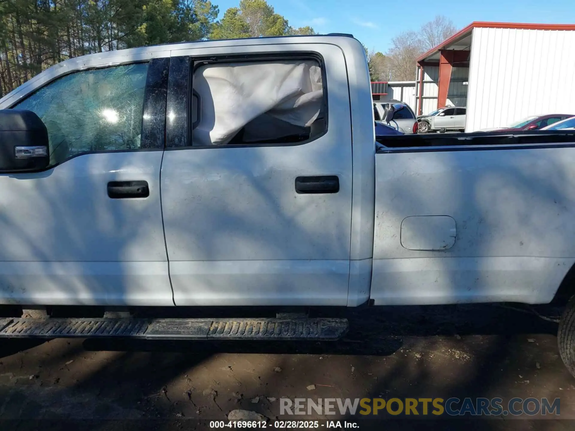14 fotografías del automóvil dañado 1FT7W2B6XNEE45351 FORD F-250 2022