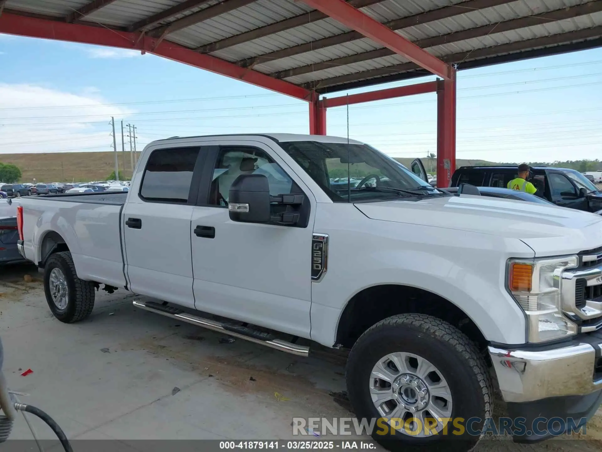 13 fotografías del automóvil dañado 1FT7W2BN1NEG40665 FORD F-250 2022