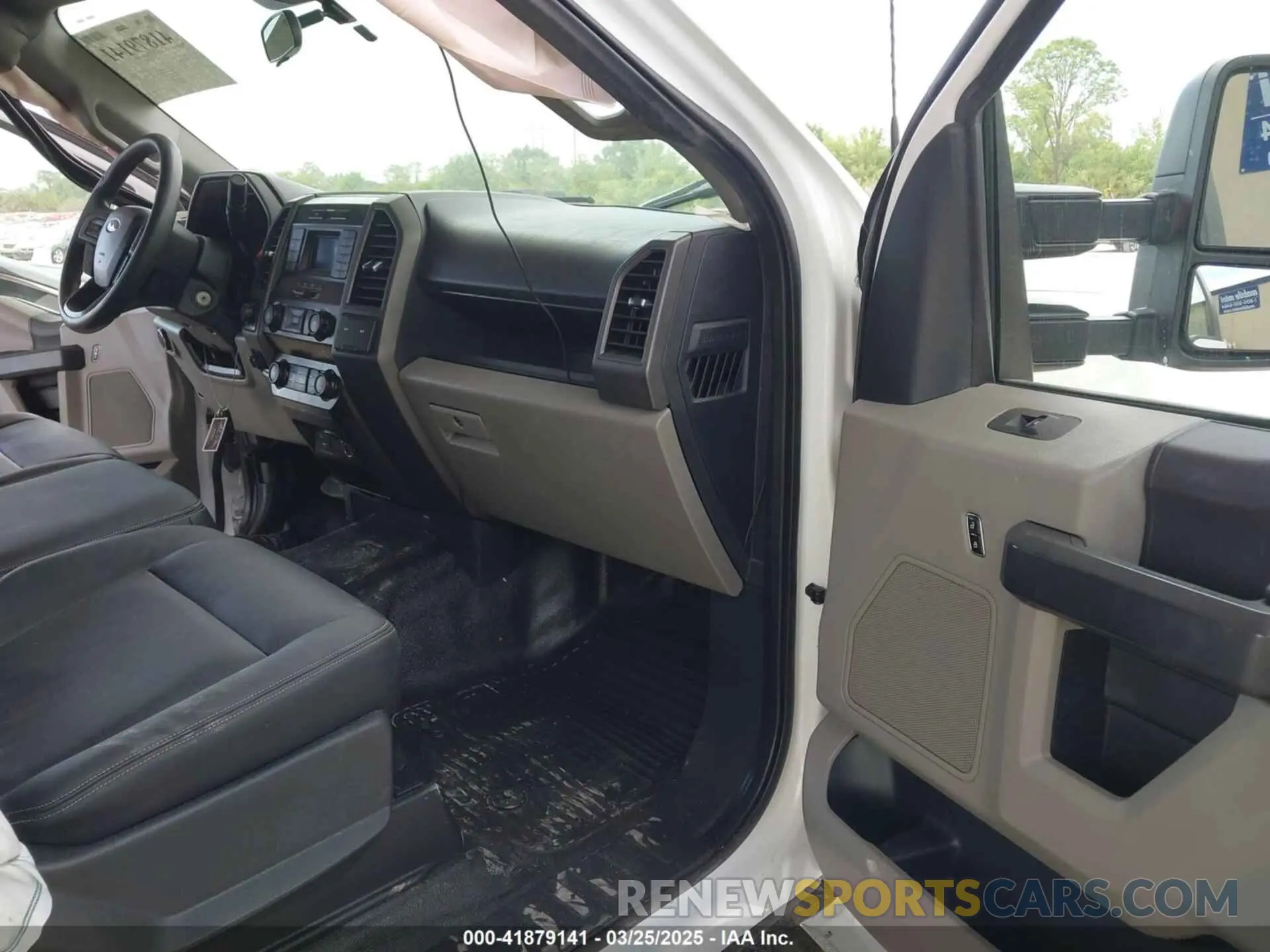 5 fotografías del automóvil dañado 1FT7W2BN1NEG40665 FORD F-250 2022