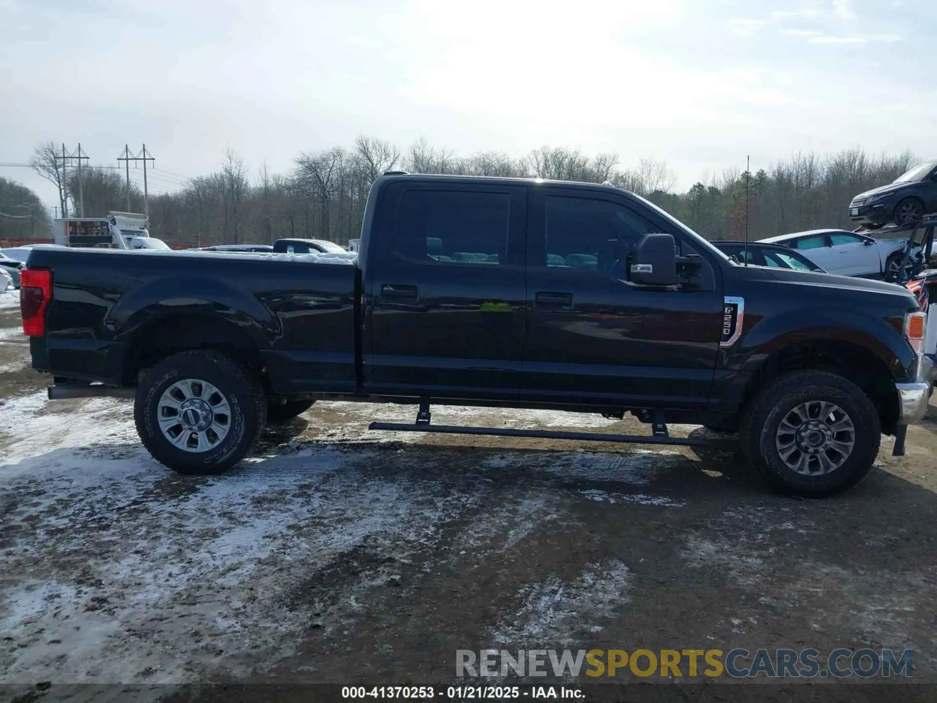 13 fotografías del automóvil dañado 1FT7W2BN3NED85274 FORD F-250 2022