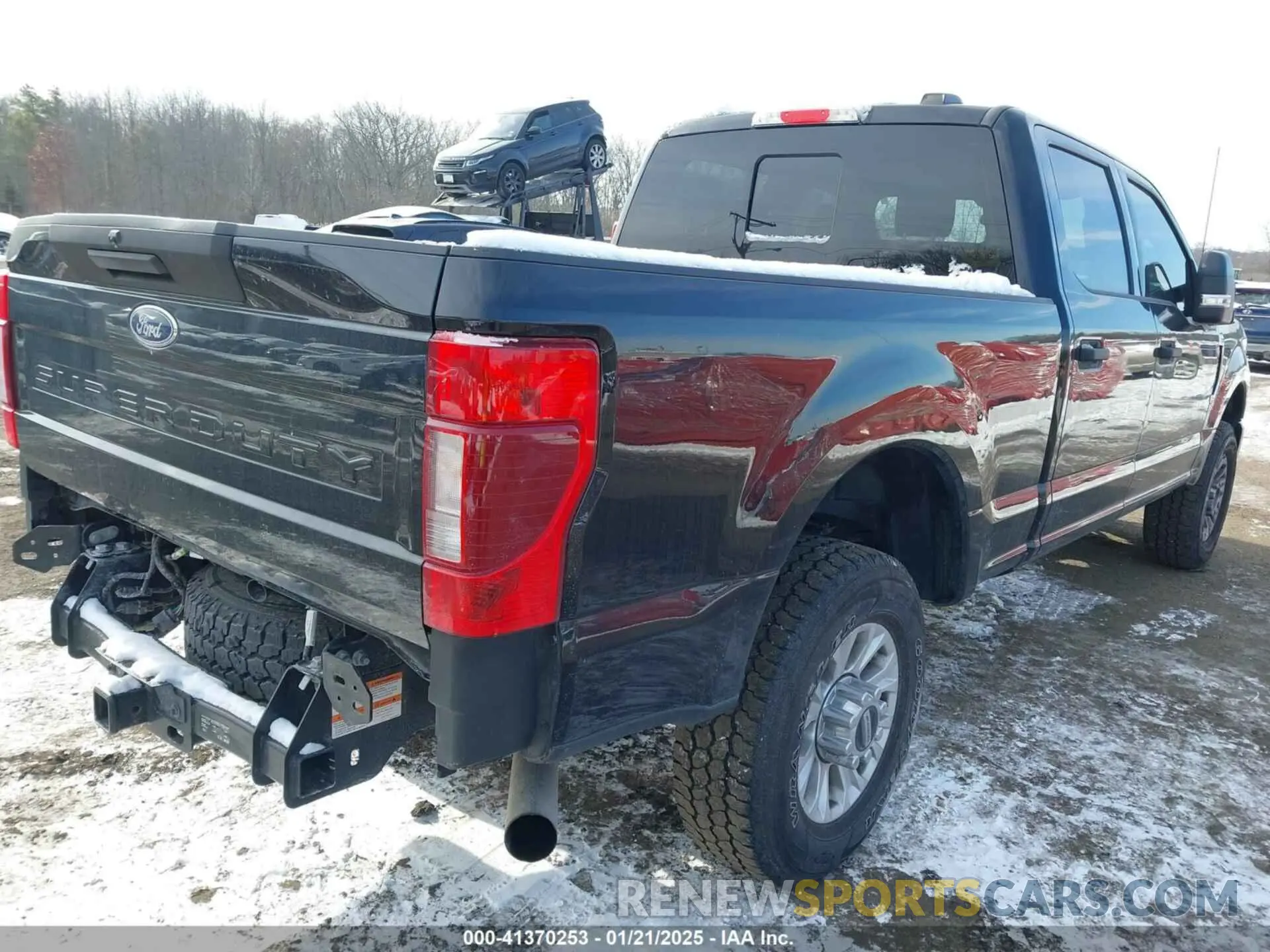 17 fotografías del automóvil dañado 1FT7W2BN3NED85274 FORD F-250 2022