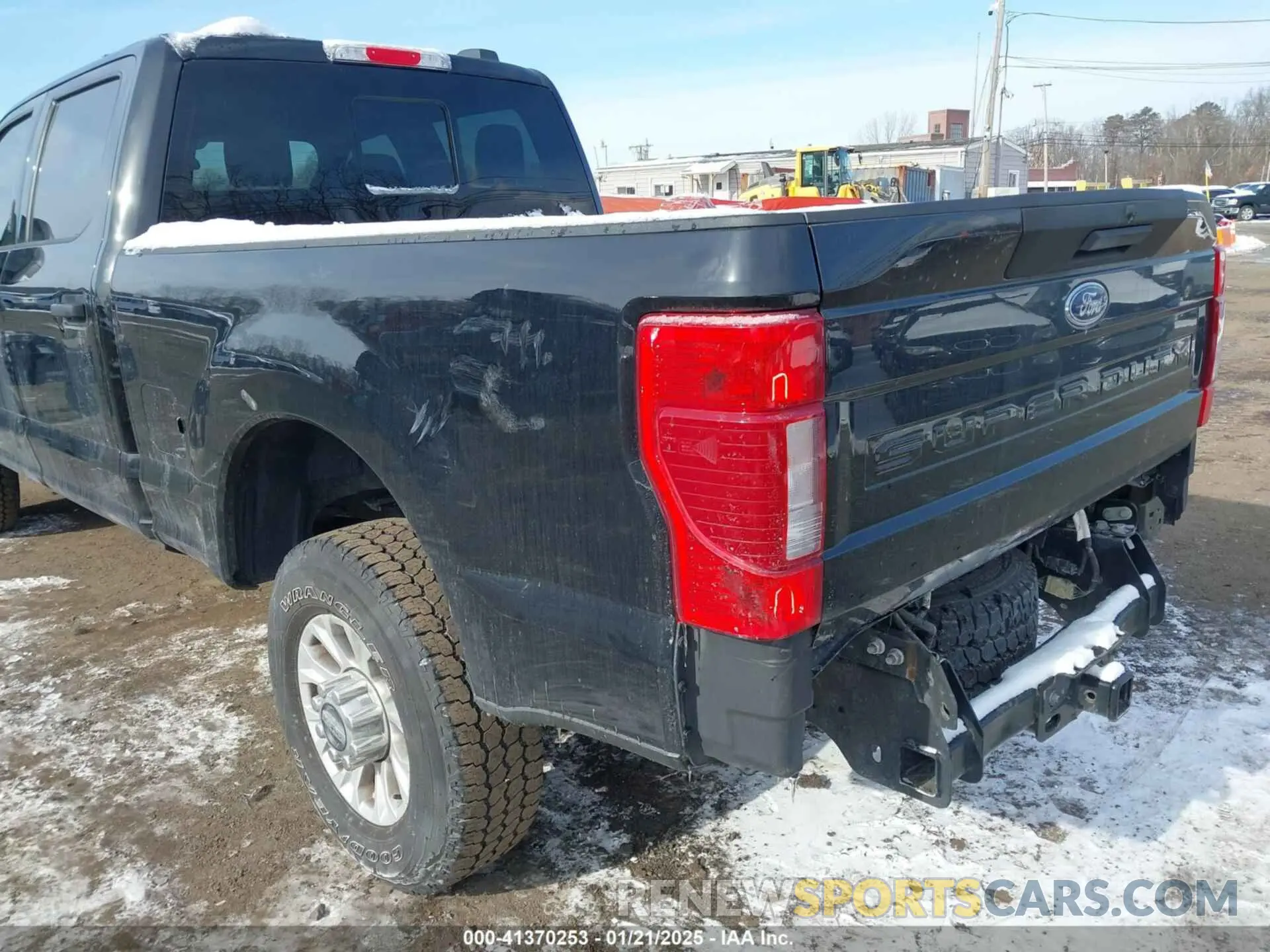 18 fotografías del automóvil dañado 1FT7W2BN3NED85274 FORD F-250 2022
