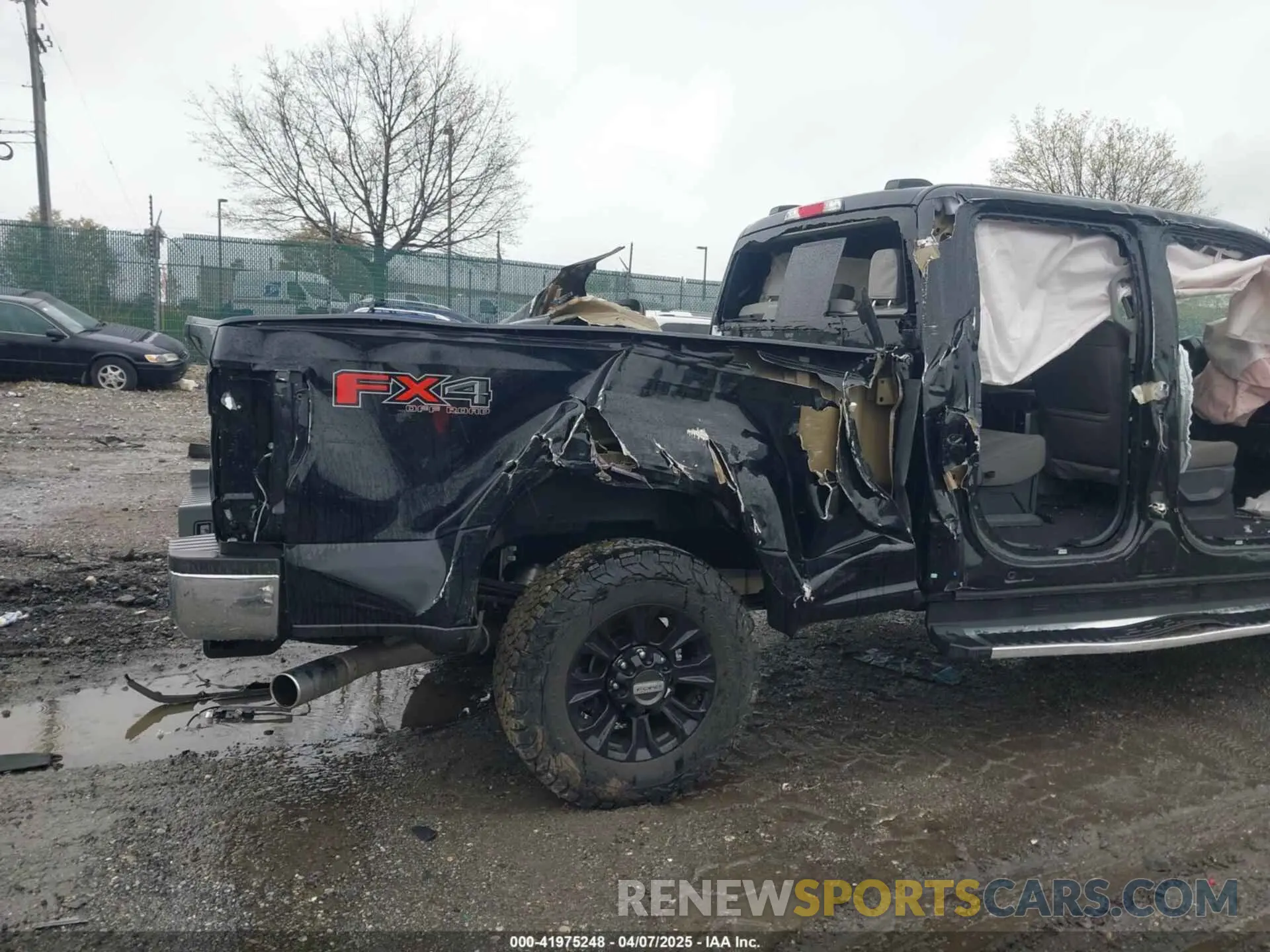 17 fotografías del automóvil dañado 1FT7W2BN3NEF50675 FORD F-250 2022