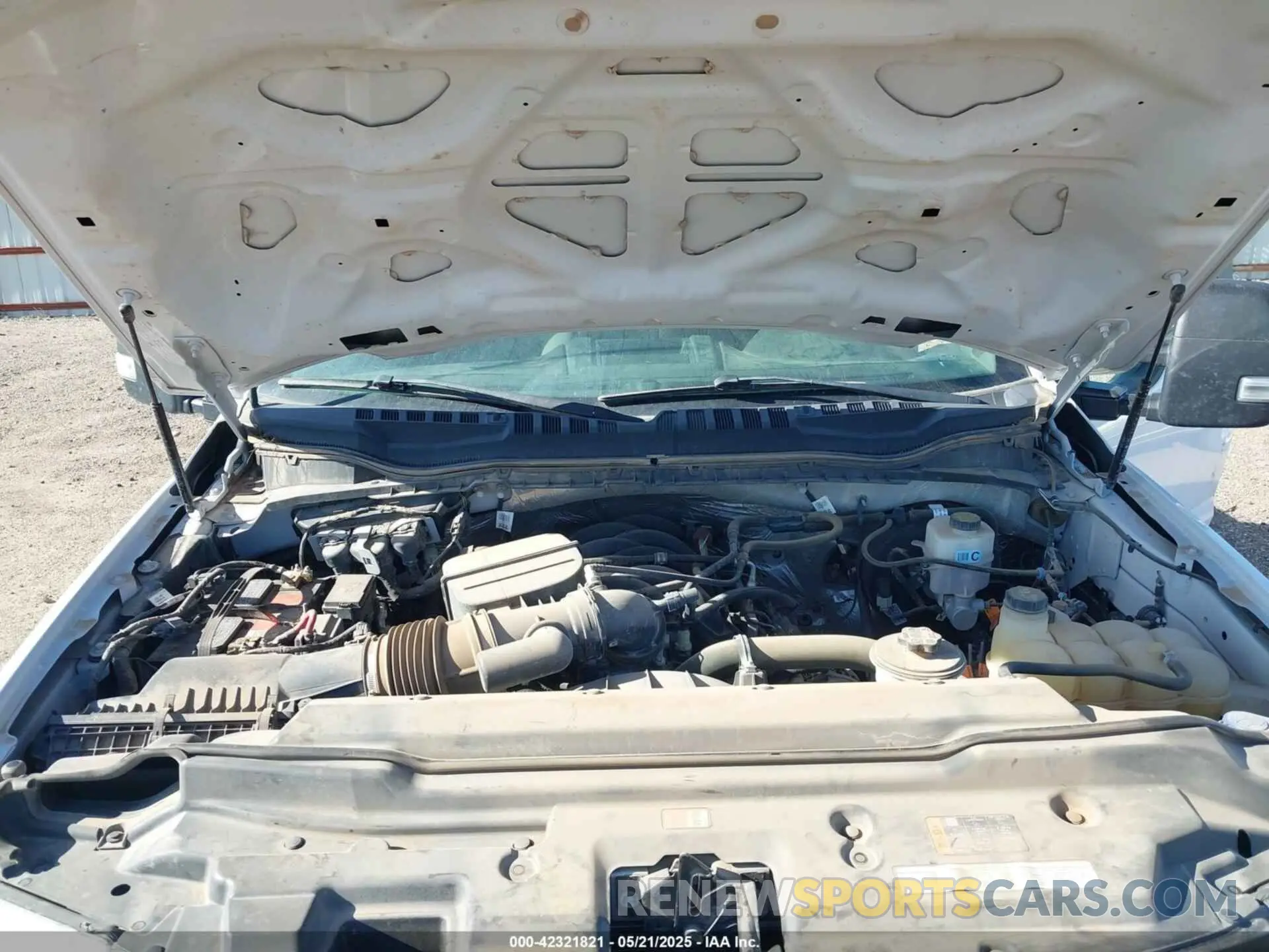 10 fotografías del automóvil dañado 1FT7W2BN6NEC44697 FORD F-250 2022