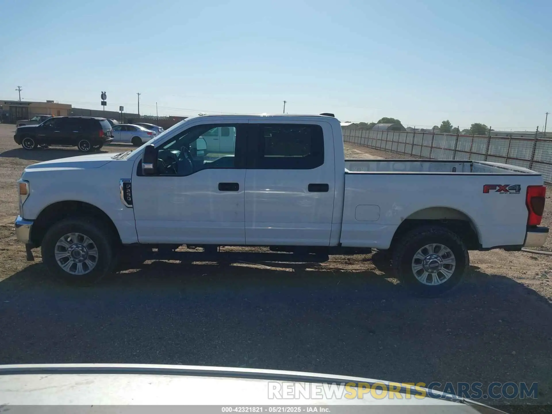 14 fotografías del automóvil dañado 1FT7W2BN6NEC44697 FORD F-250 2022