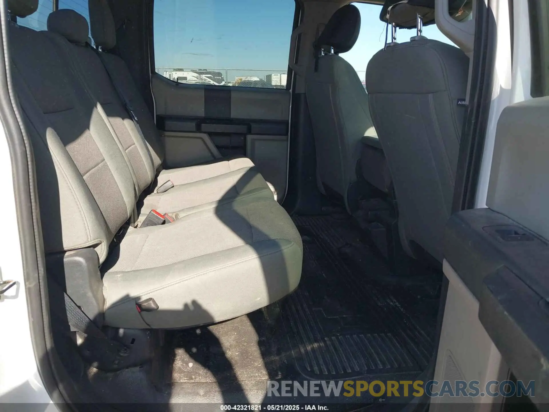 8 fotografías del automóvil dañado 1FT7W2BN6NEC44697 FORD F-250 2022
