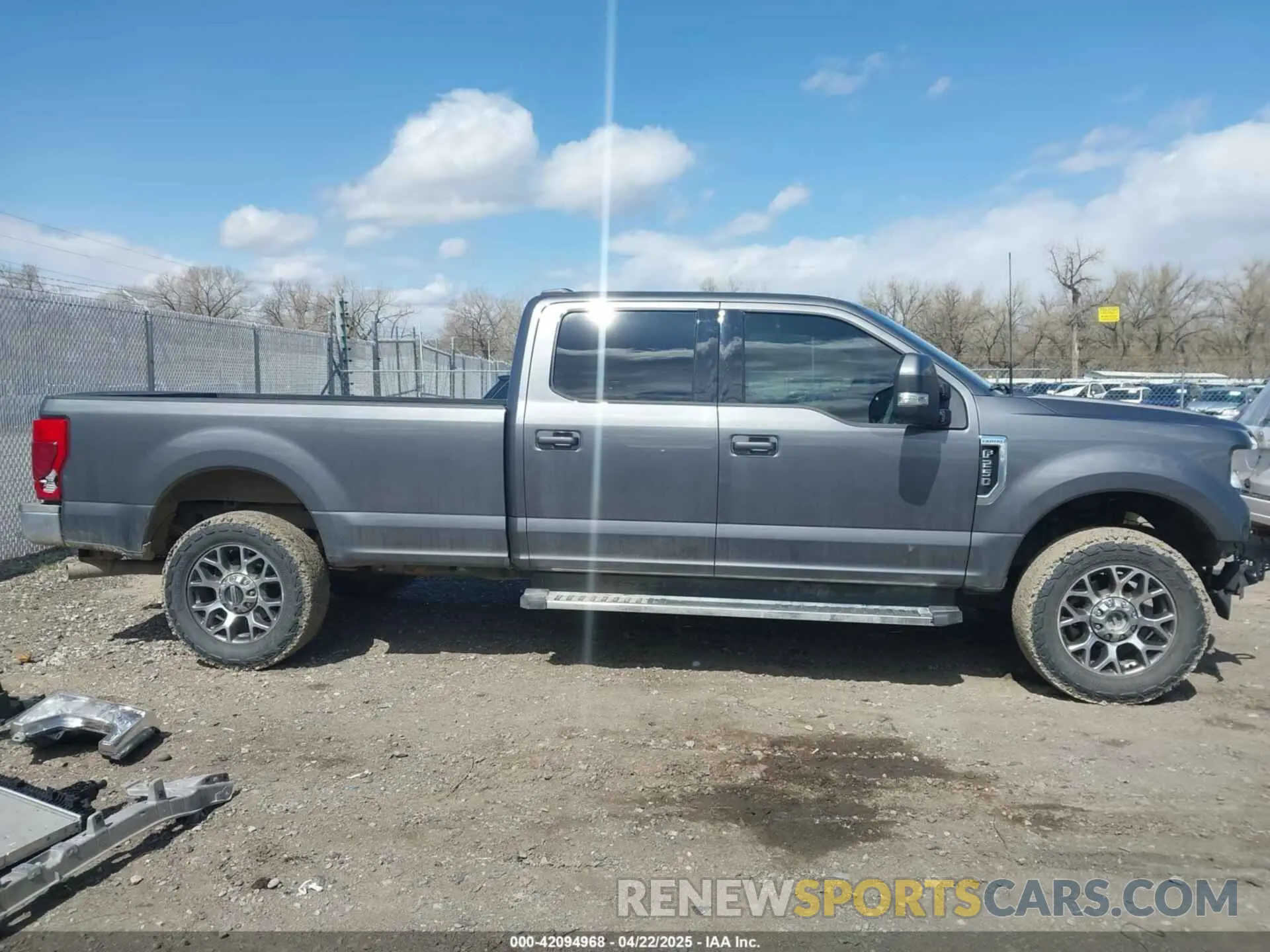 14 fotografías del automóvil dañado 1FT7W2BN6NEE57097 FORD F-250 2022