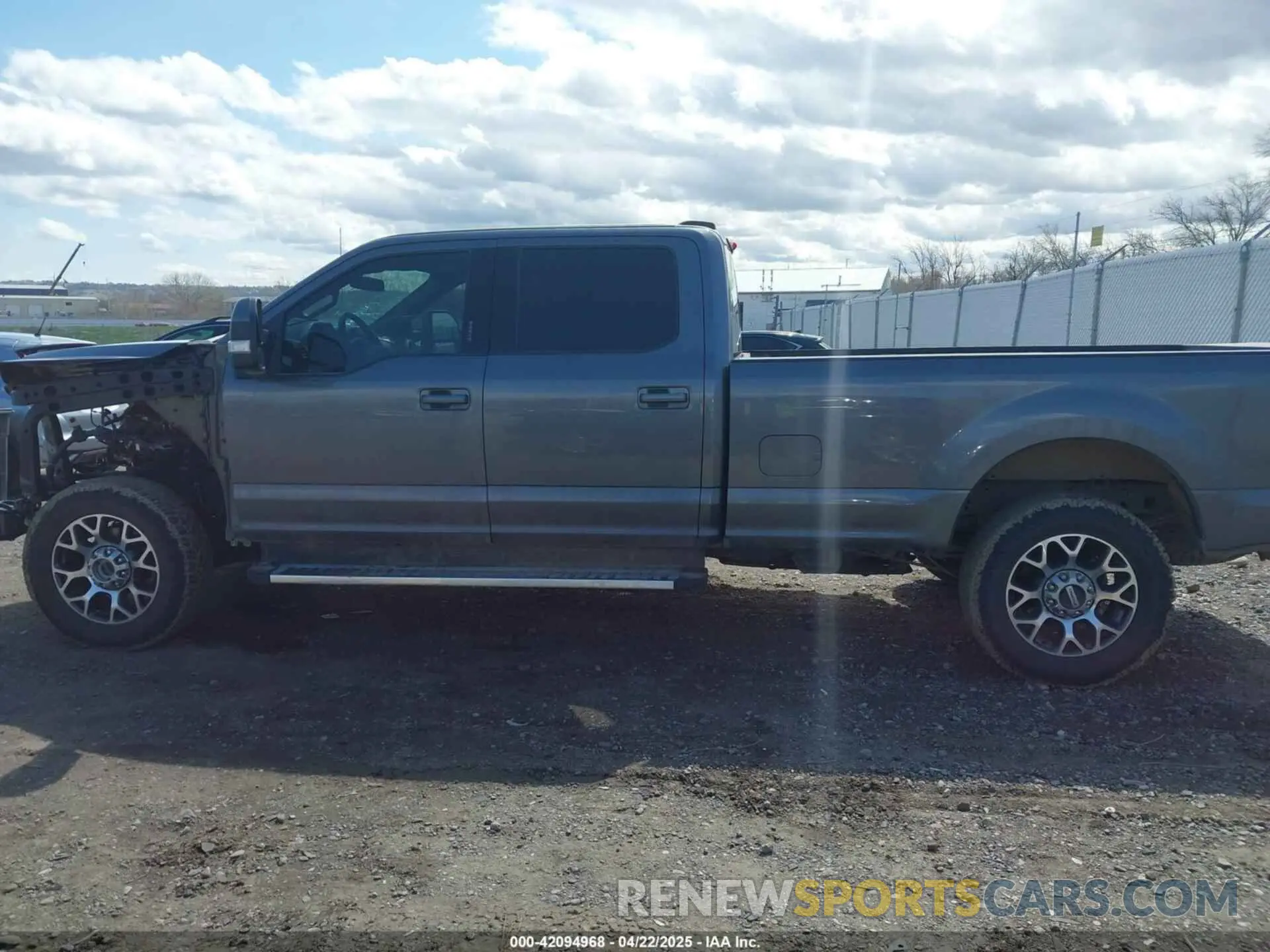15 fotografías del automóvil dañado 1FT7W2BN6NEE57097 FORD F-250 2022