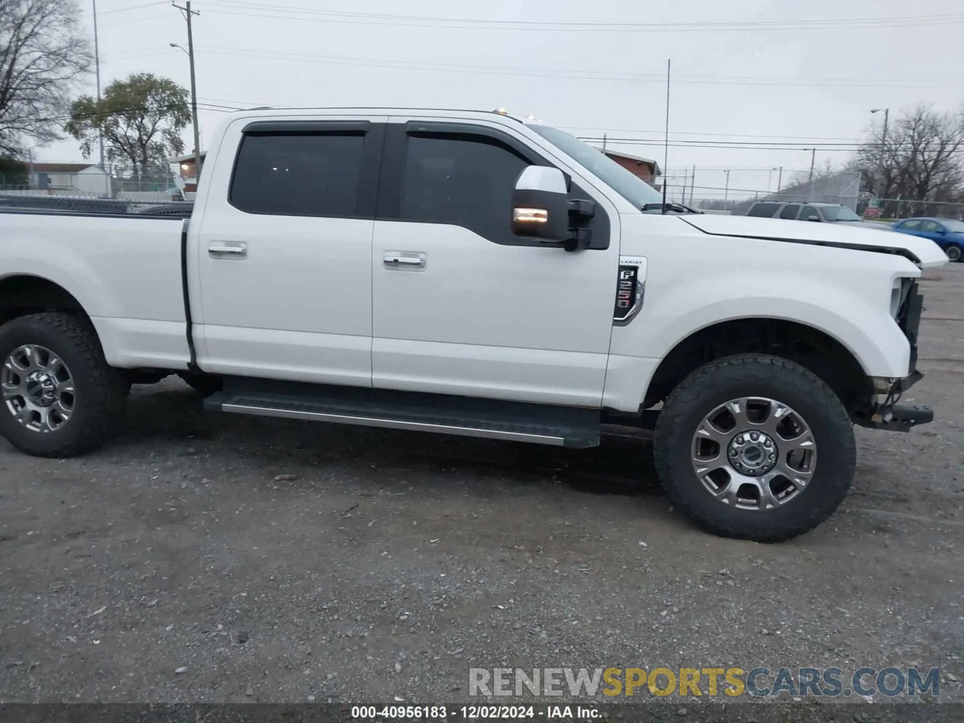 13 fotografías del automóvil dañado 1FT7W2BN9NEC82862 FORD F-250 2022