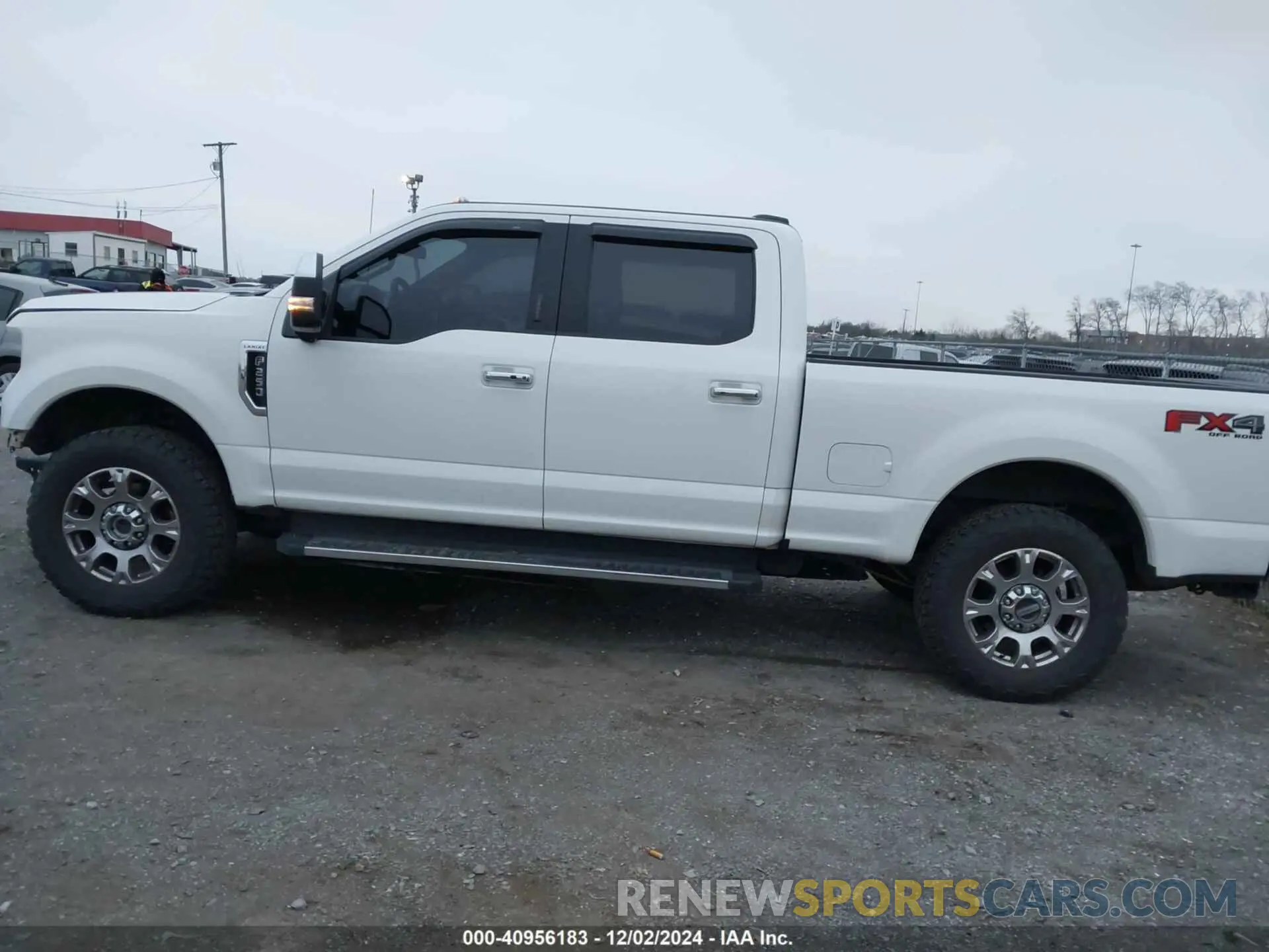 14 fotografías del automóvil dañado 1FT7W2BN9NEC82862 FORD F-250 2022