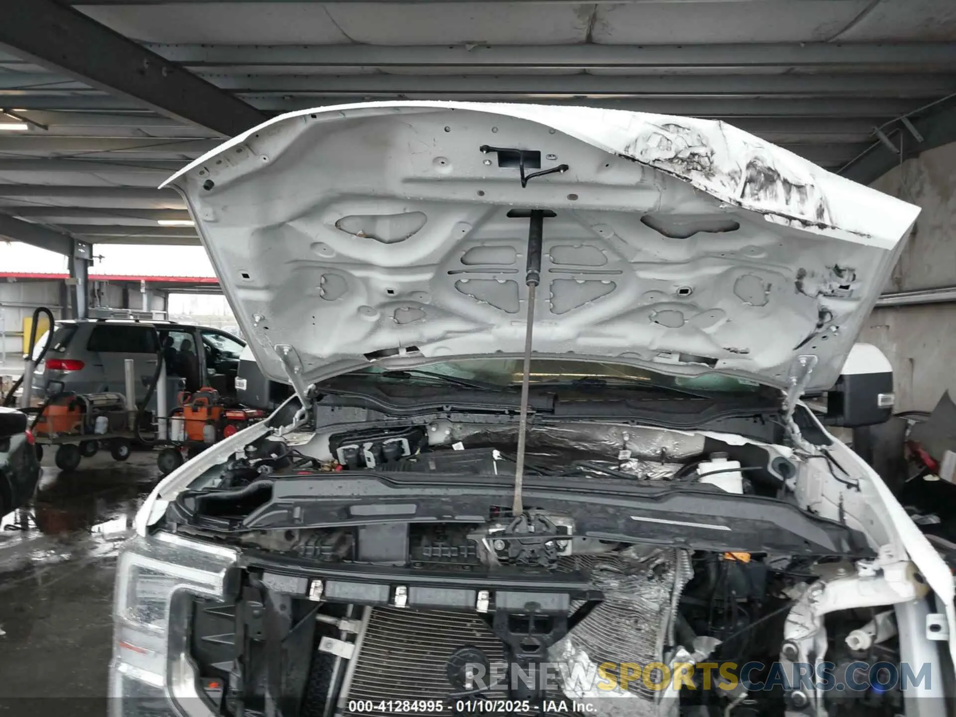 10 fotografías del automóvil dañado 1FT7W2BN9NEF09919 FORD F-250 2022