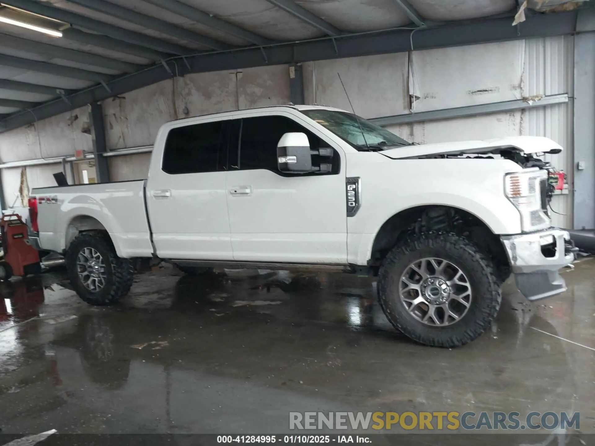 13 fotografías del automóvil dañado 1FT7W2BN9NEF09919 FORD F-250 2022