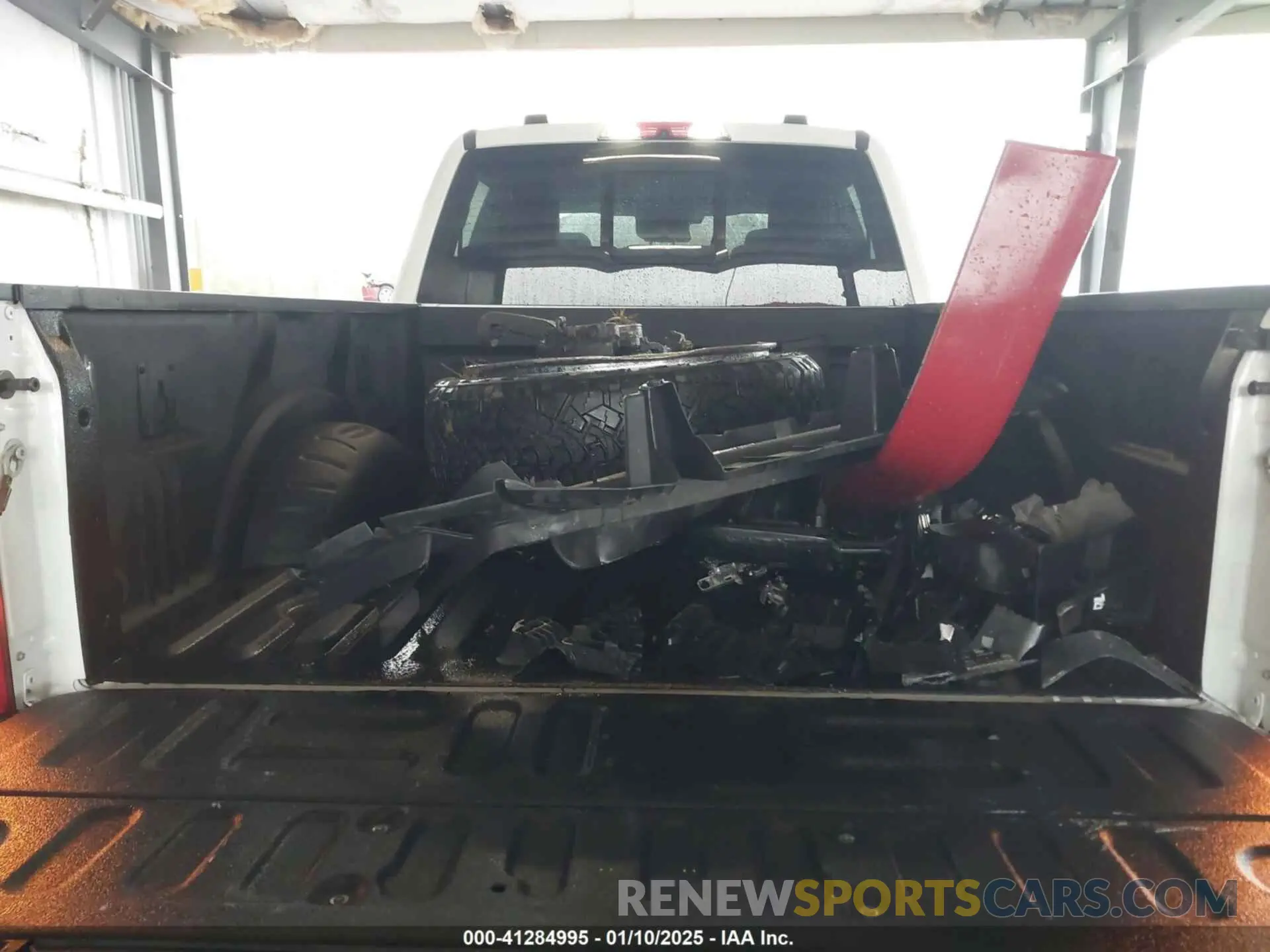 8 fotografías del automóvil dañado 1FT7W2BN9NEF09919 FORD F-250 2022