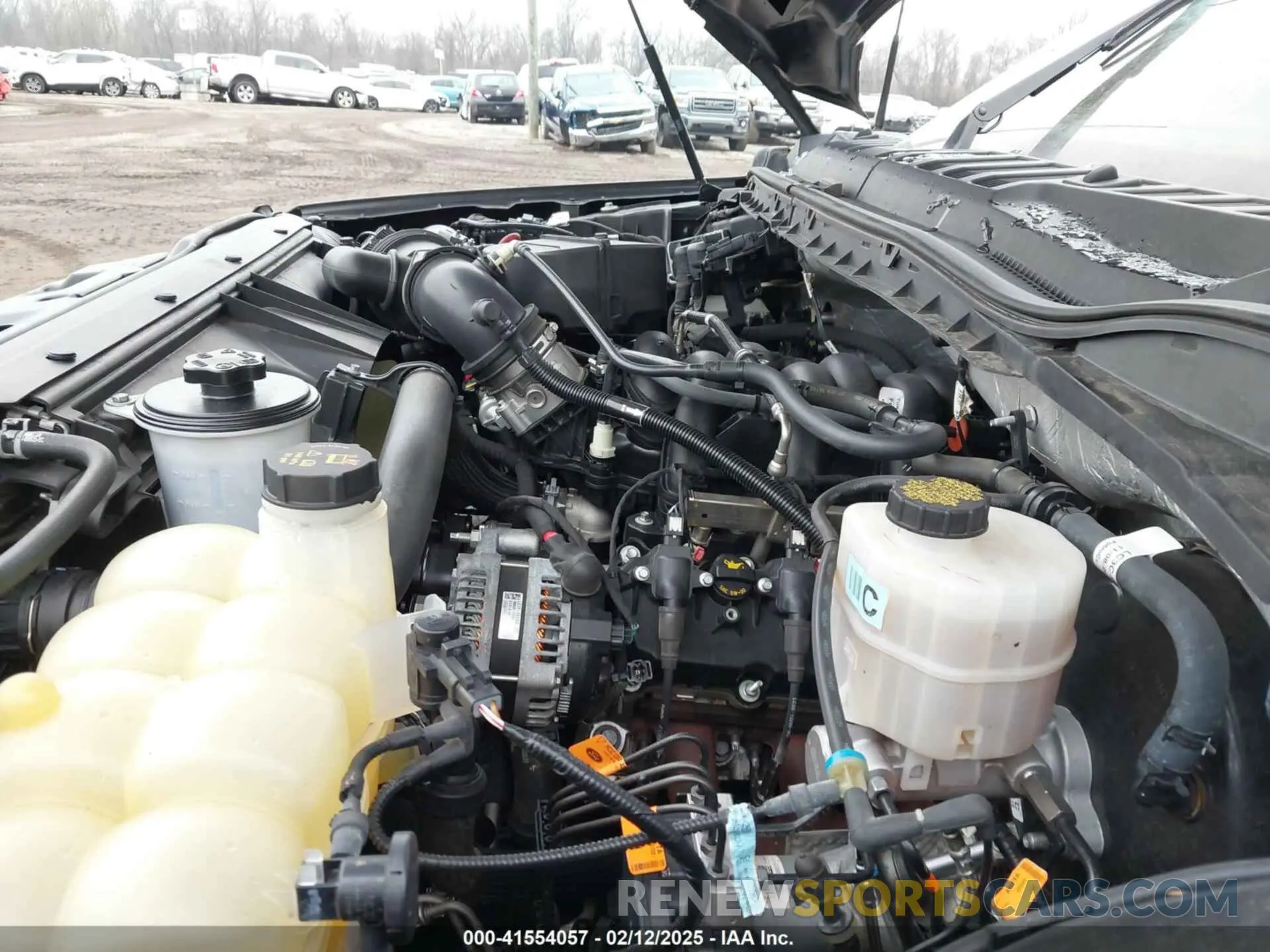 11 fotografías del automóvil dañado 1FT7W2BN9NEG31907 FORD F-250 2022