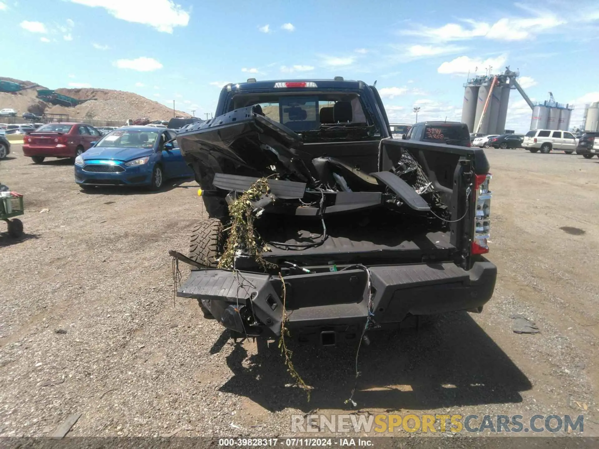 19 fotografías del automóvil dañado 1FT7W2BNXNEF72205 FORD F-250 2022