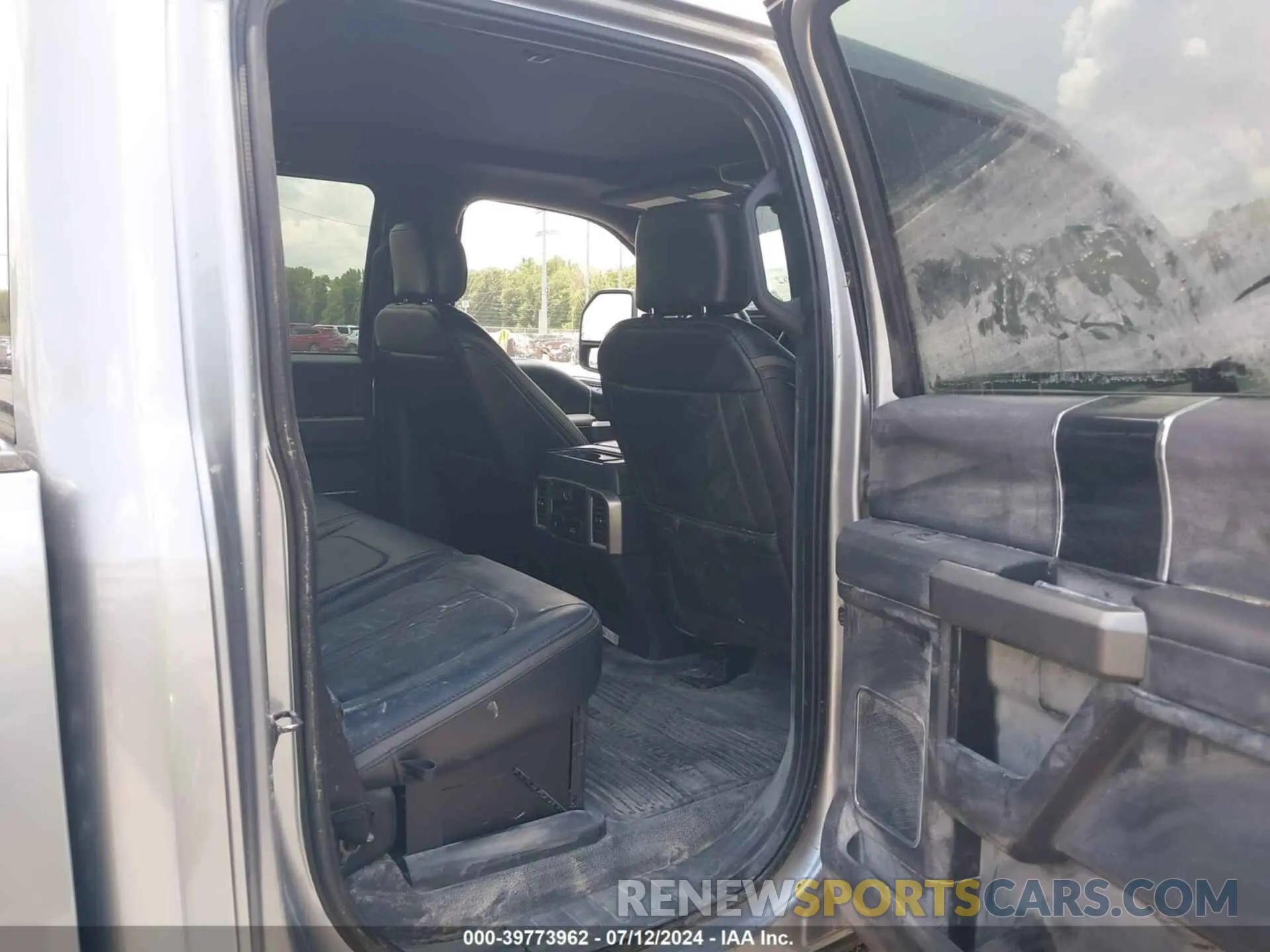 7 fotografías del automóvil dañado 1FT7W2BT0NED29288 FORD F-250 2022