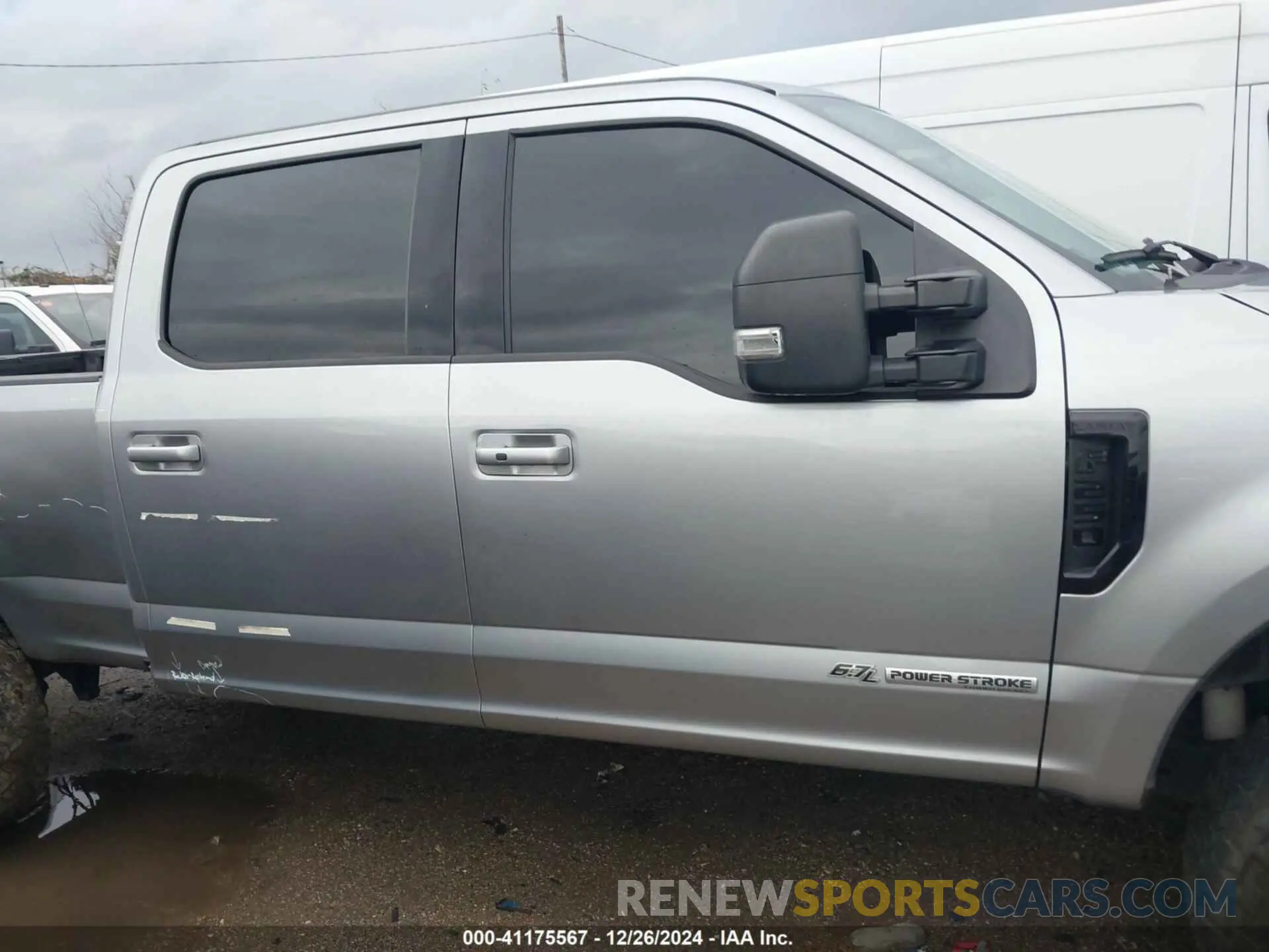 13 fotografías del automóvil dañado 1FT7W2BT0NEF79310 FORD F-250 2022