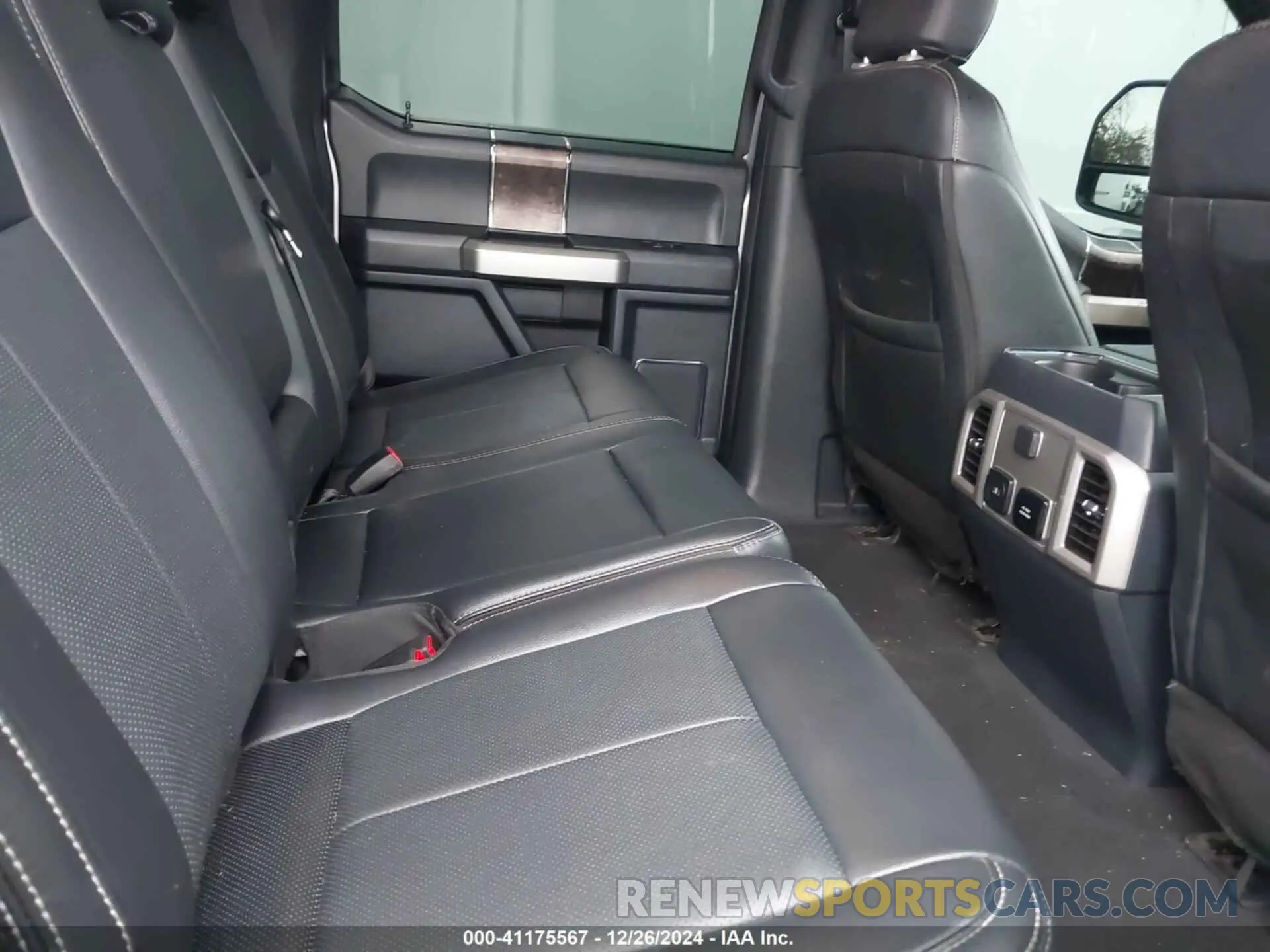 8 fotografías del automóvil dañado 1FT7W2BT0NEF79310 FORD F-250 2022