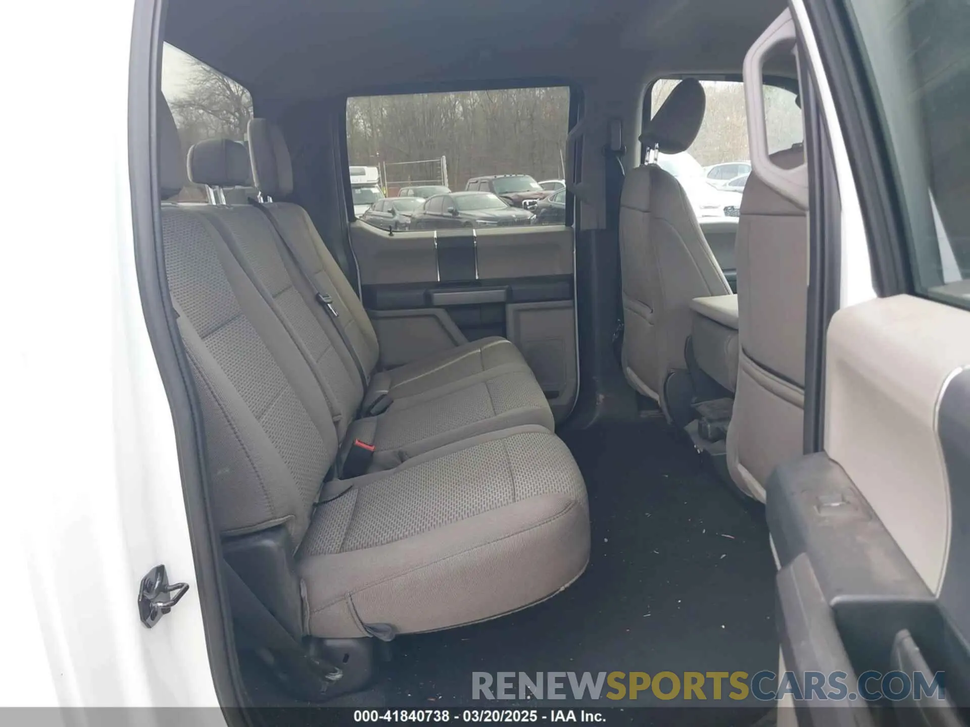 8 fotografías del automóvil dañado 1FT7W2BT1NEG26750 FORD F-250 2022