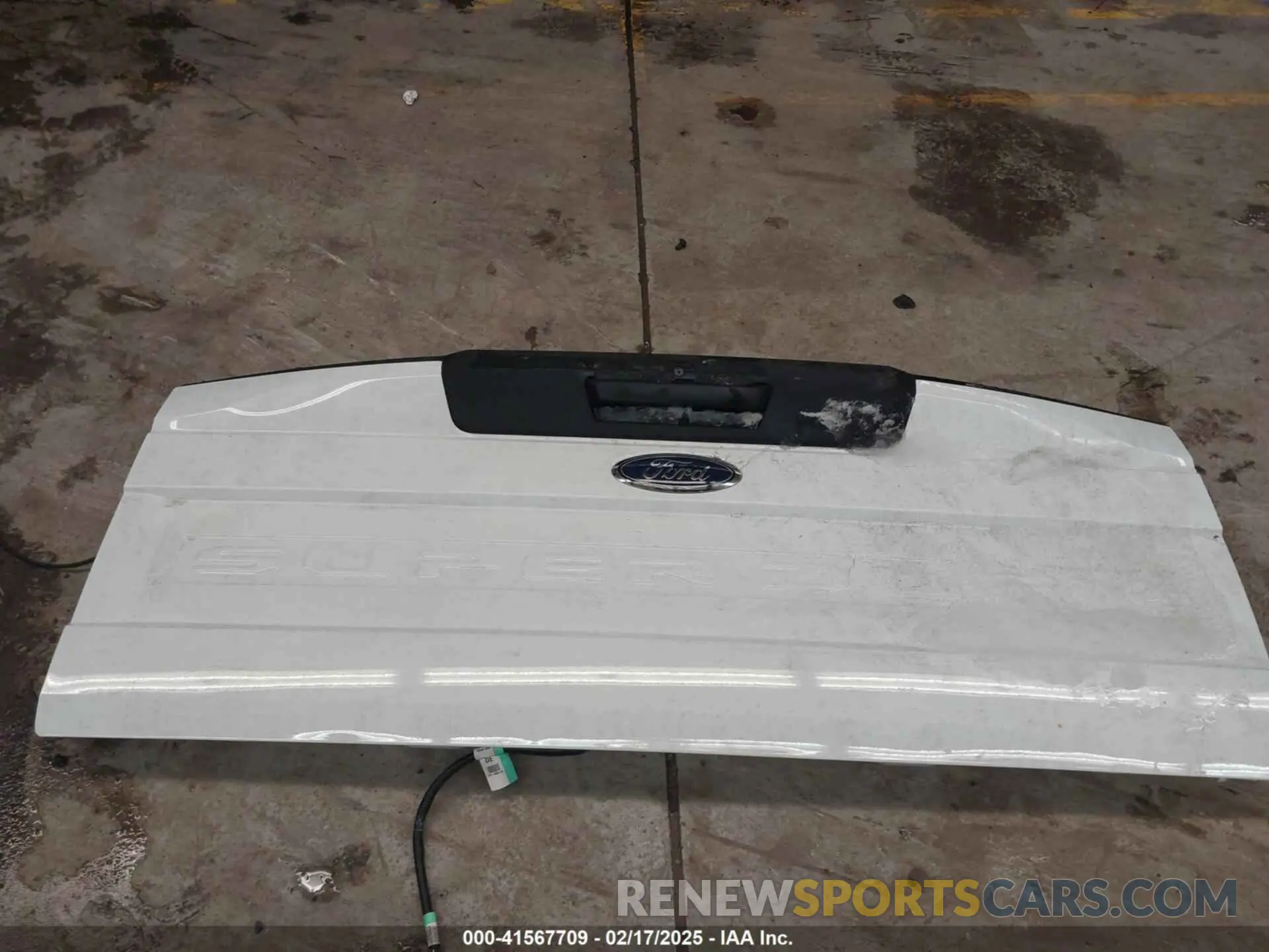 12 fotografías del automóvil dañado 1FT7W2BT2NEF14801 FORD F-250 2022