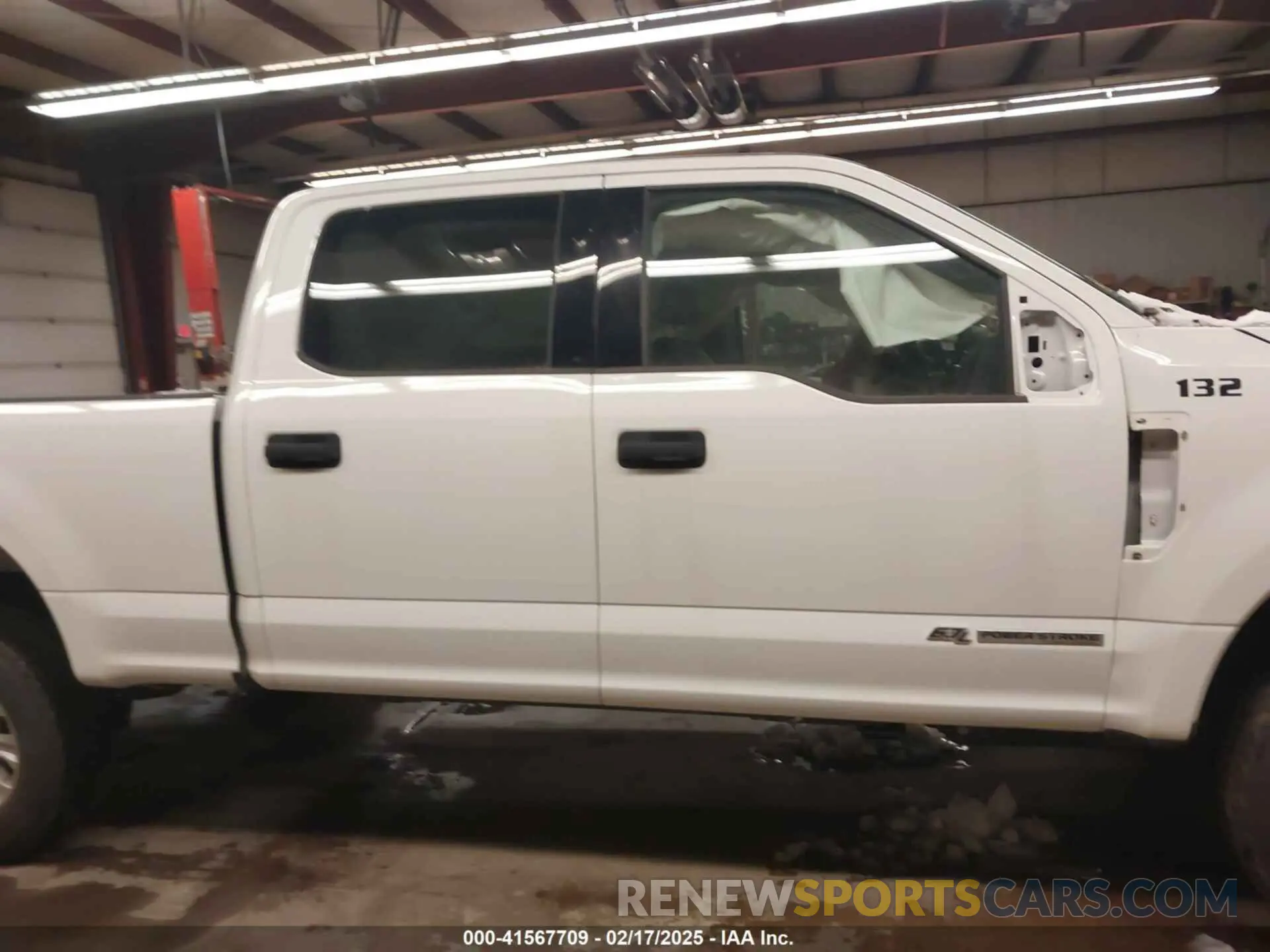 14 fotografías del automóvil dañado 1FT7W2BT2NEF14801 FORD F-250 2022