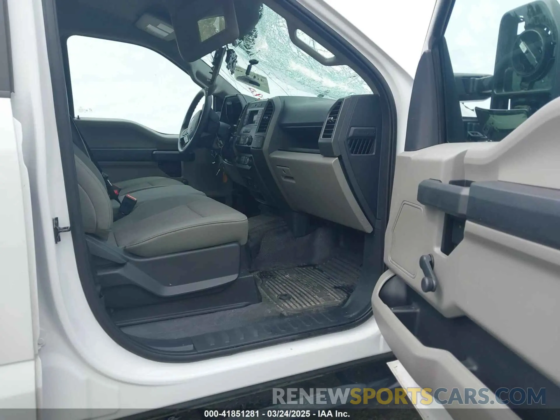 5 fotografías del automóvil dañado 1FT7W2BT3NEC98831 FORD F-250 2022